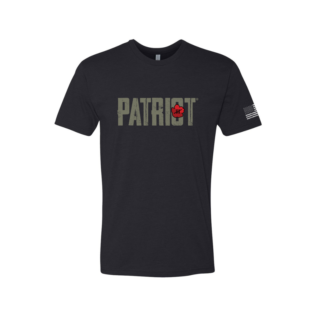 TMR Poppy Tee