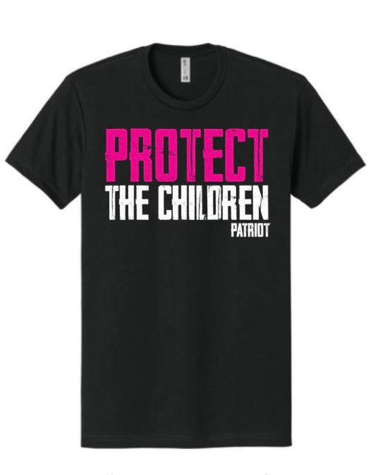 Ant's Protect the Children Tee