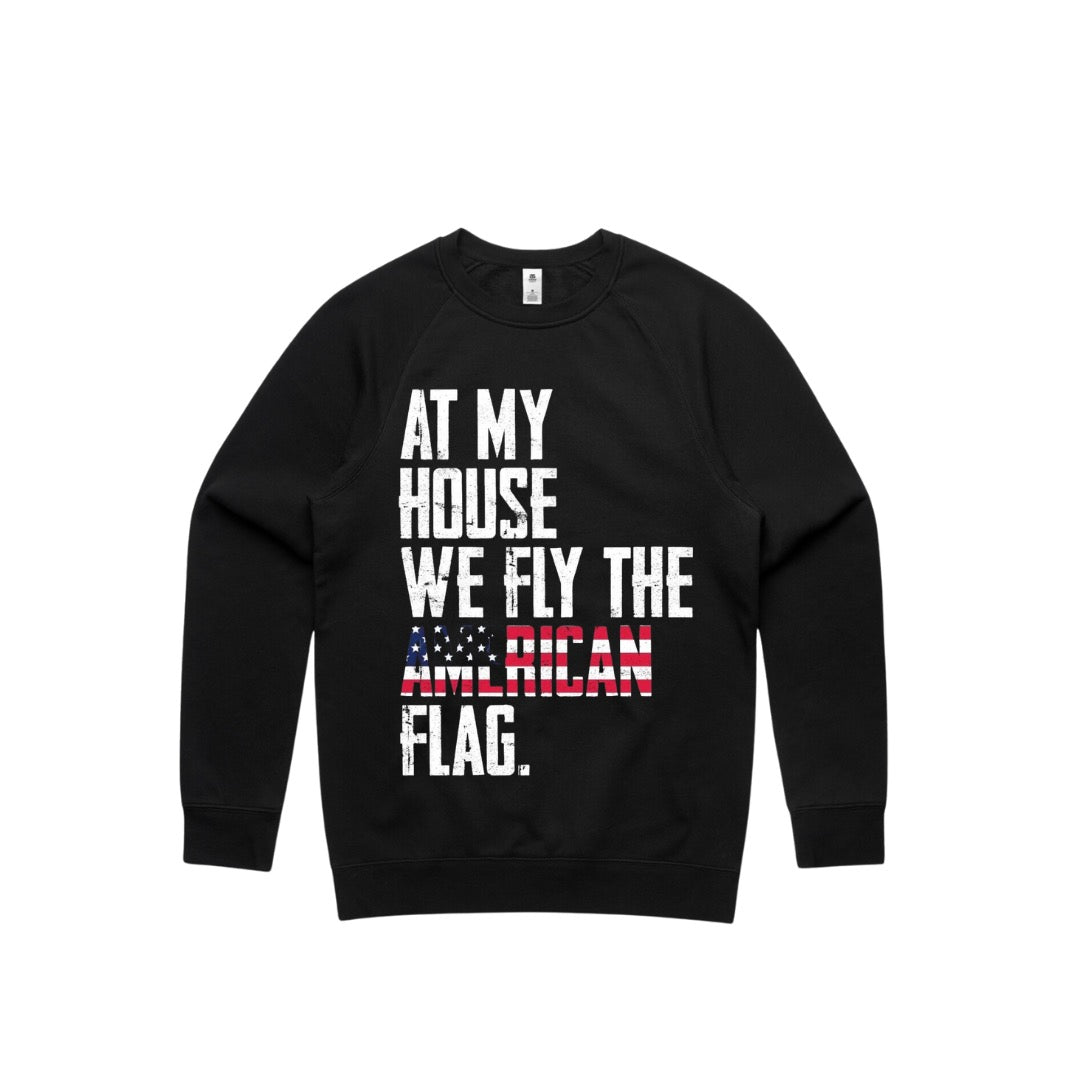 The Flag We Fly Crew Neck *Pre-Order
