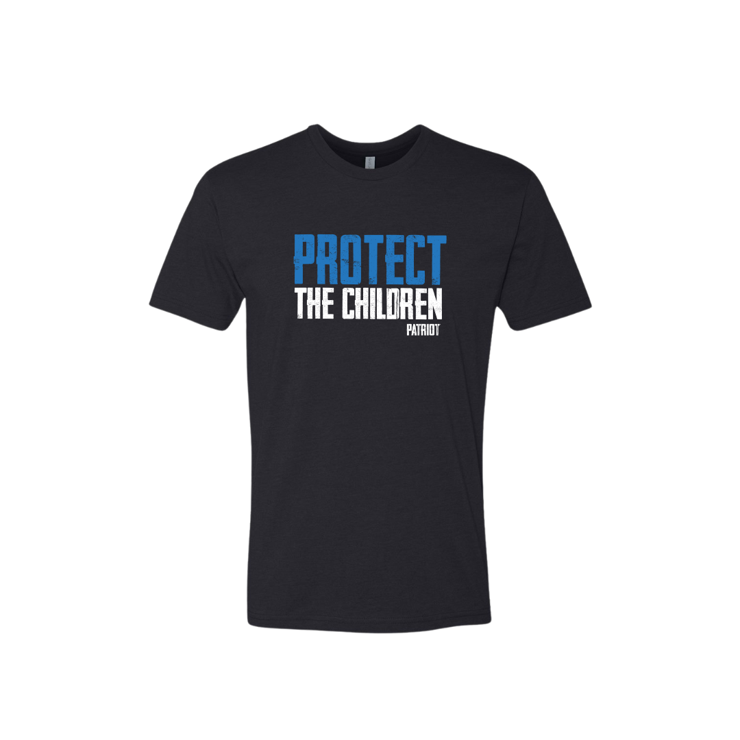 Ant's Protect the Children Tee