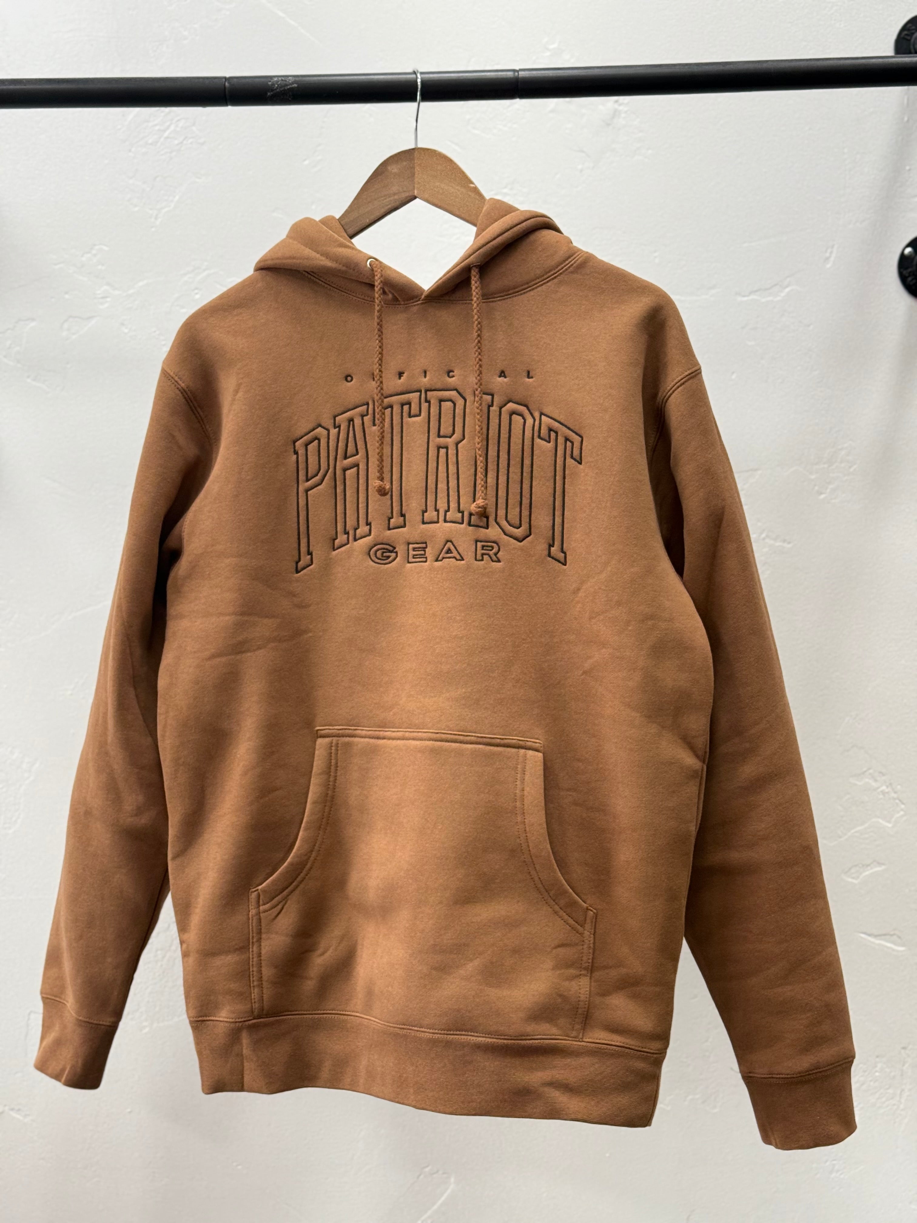 Heritage Hoodie