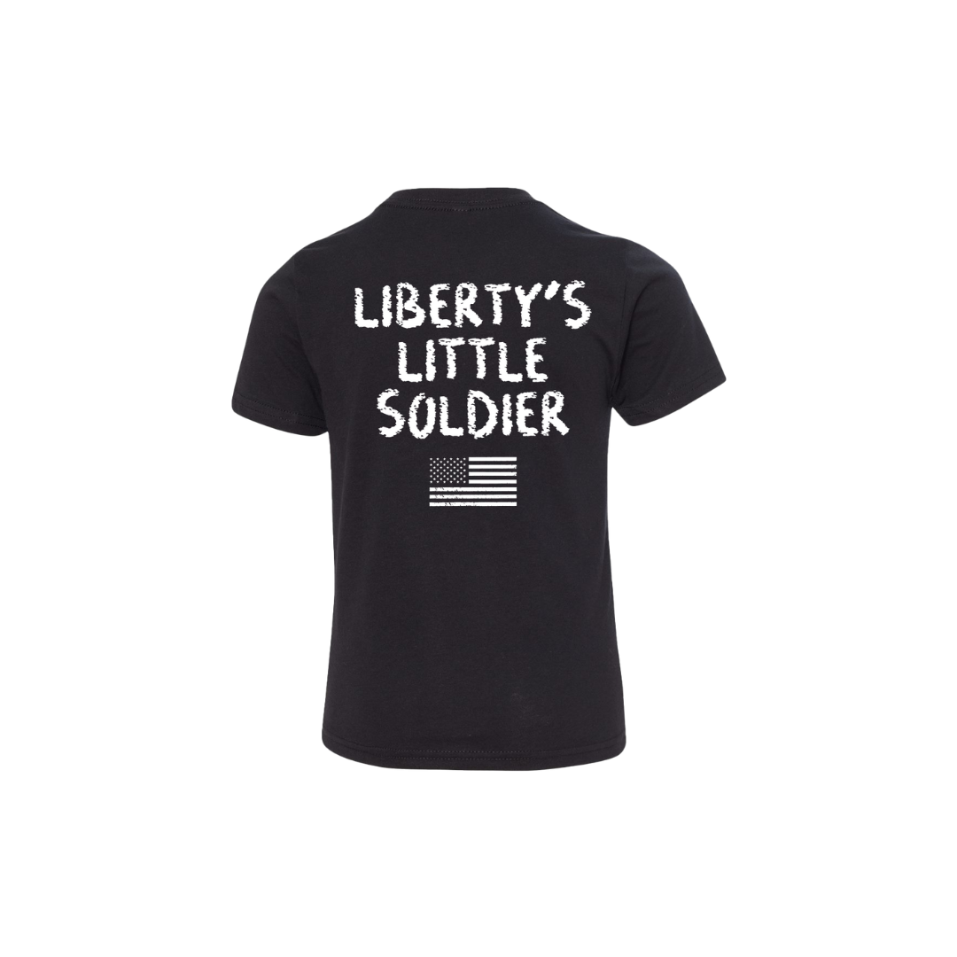 Paisley's Liberty's Little Soldier Tee - Youth