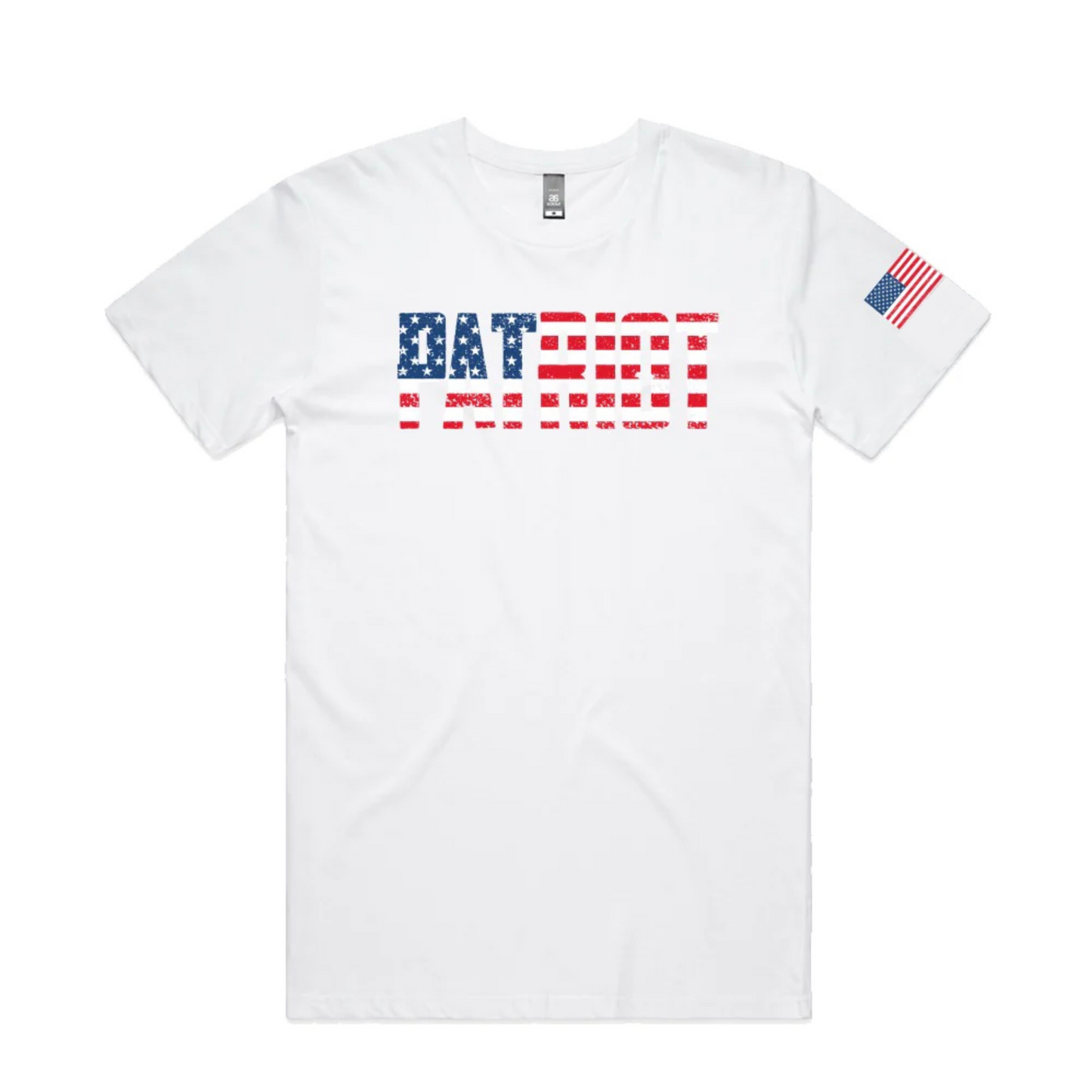 Star Spangled Patriot Tee - Unisex