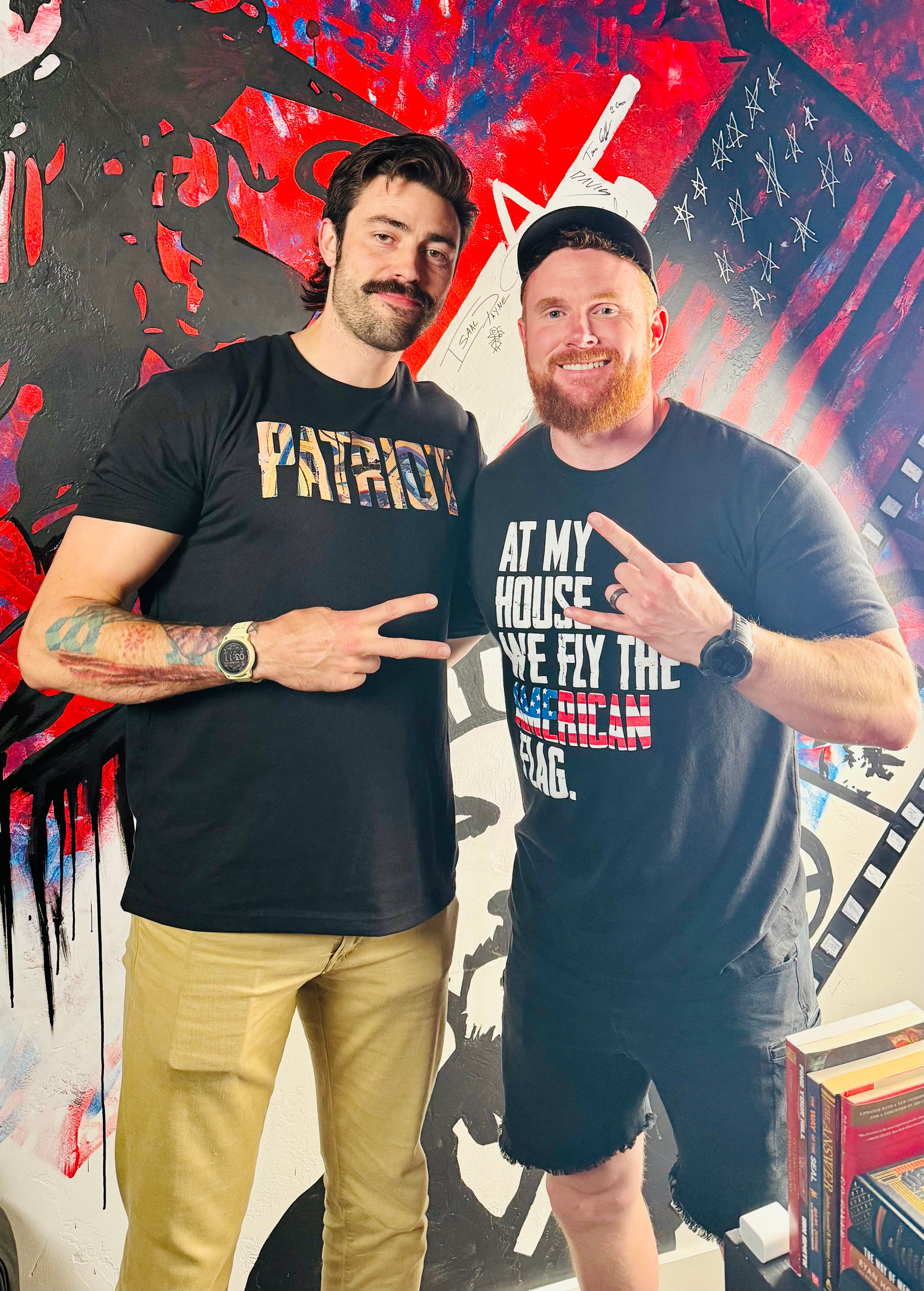 Ian Carroll’s Signature Tee