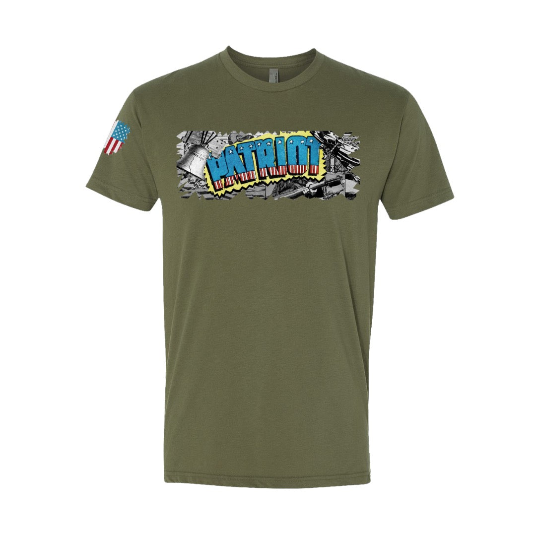 June/July 2023 “Comic” MAG Club Tee *Storefront Exclusive*