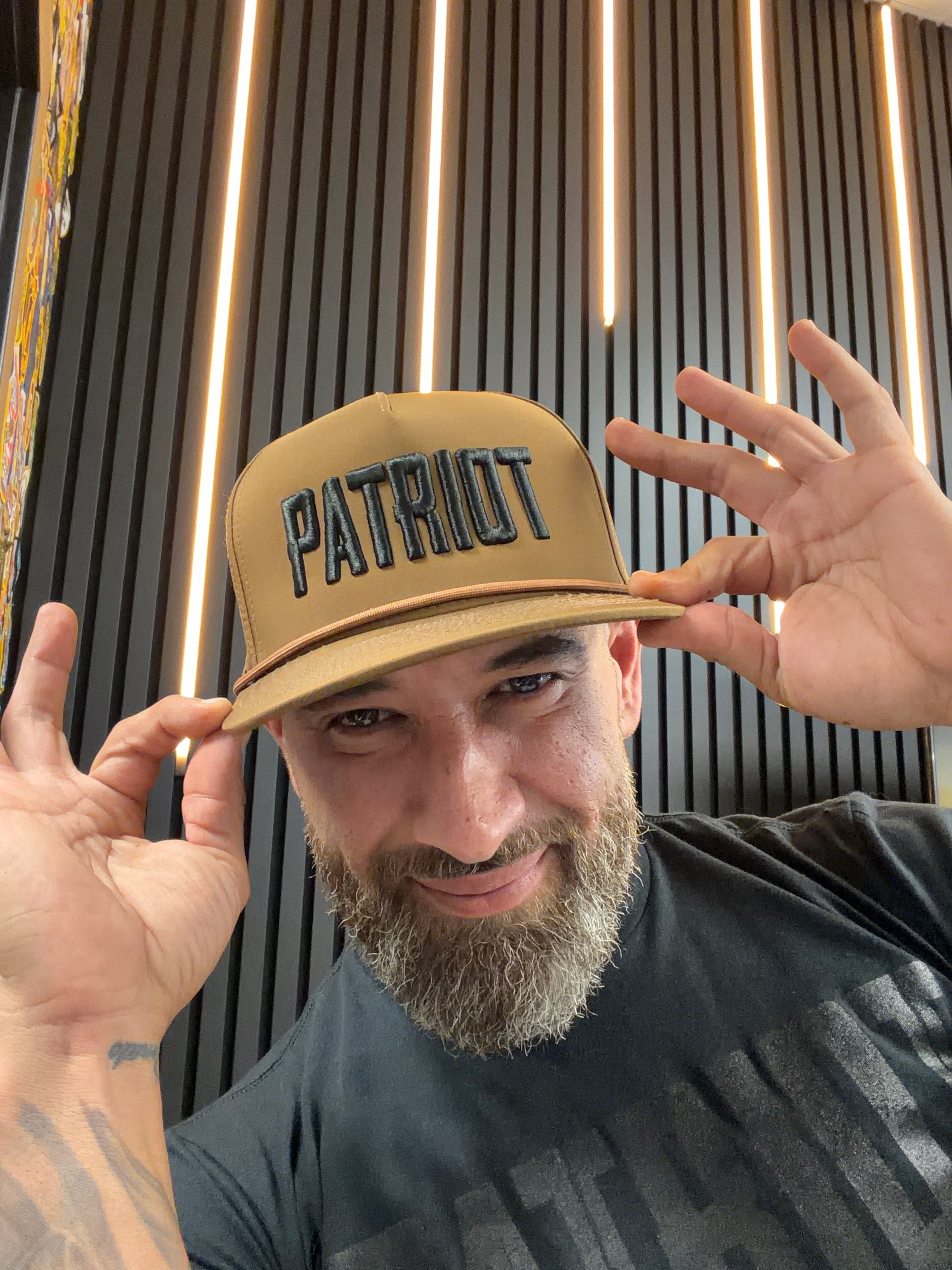 Ant's Monthly Hat Subscription