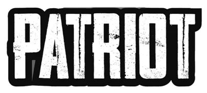 Patriot Sticker