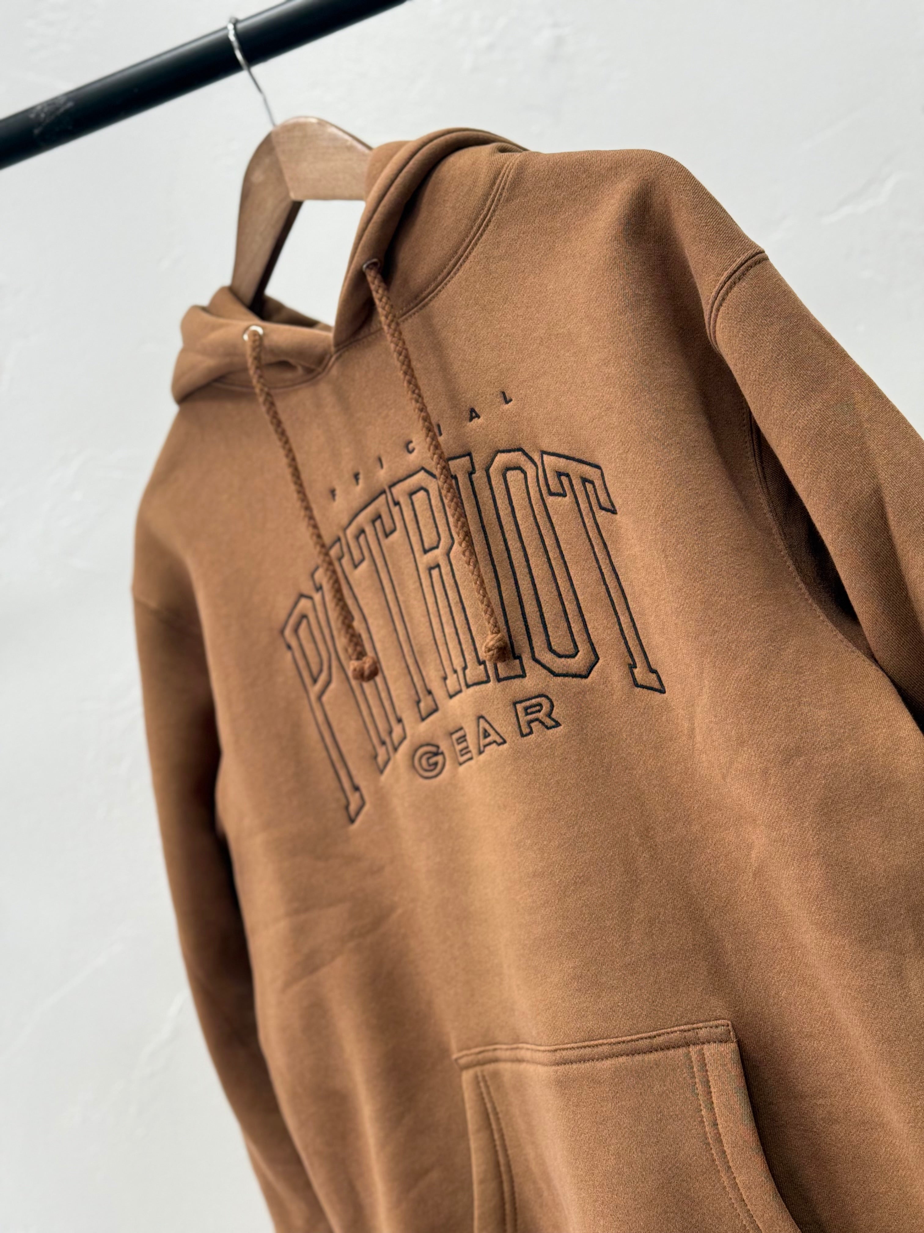 Heritage Hoodie