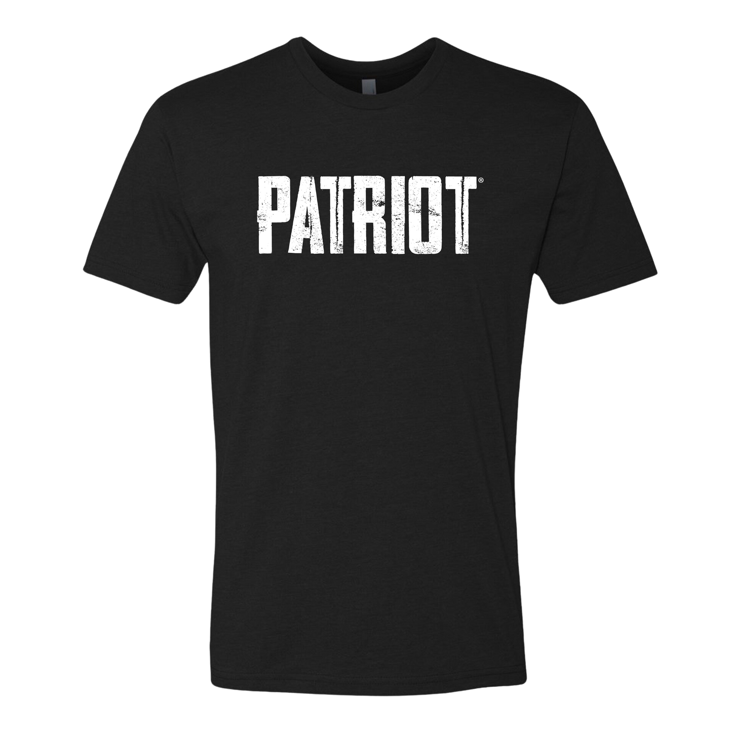 Canadian Patriot Tee - B&W