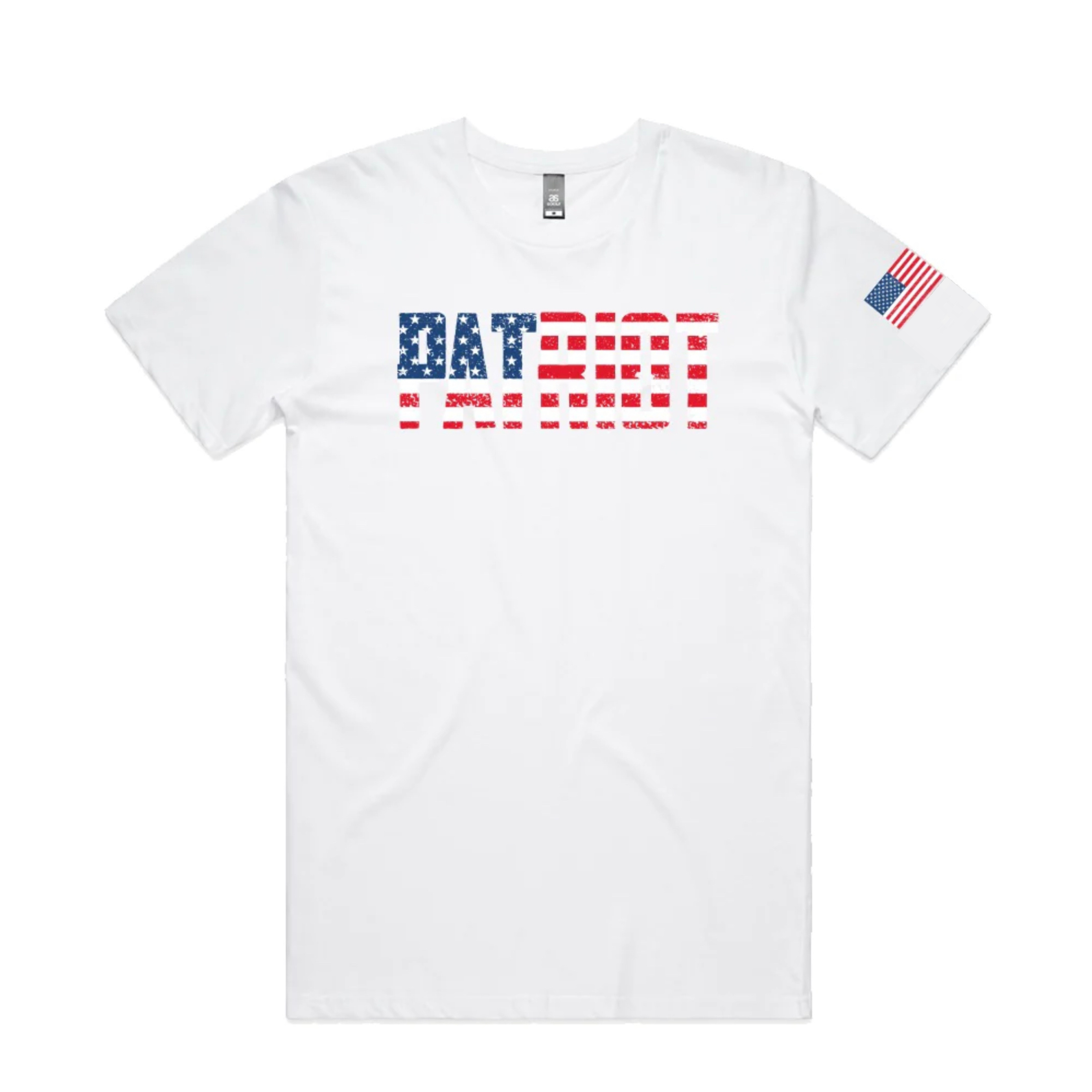 Star Spangled Patriot Tee - Youth