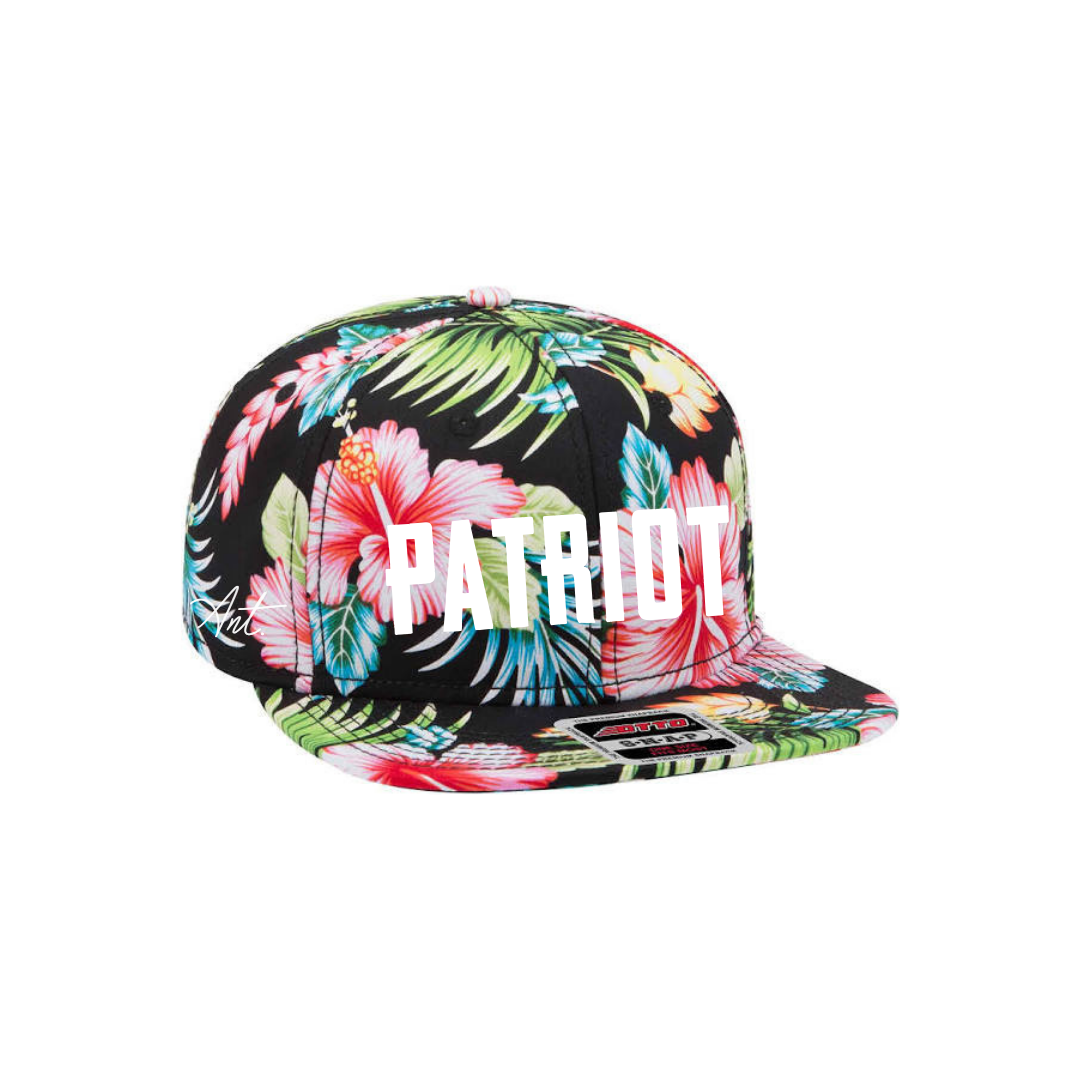 Ant's Tropical Hat 2.0