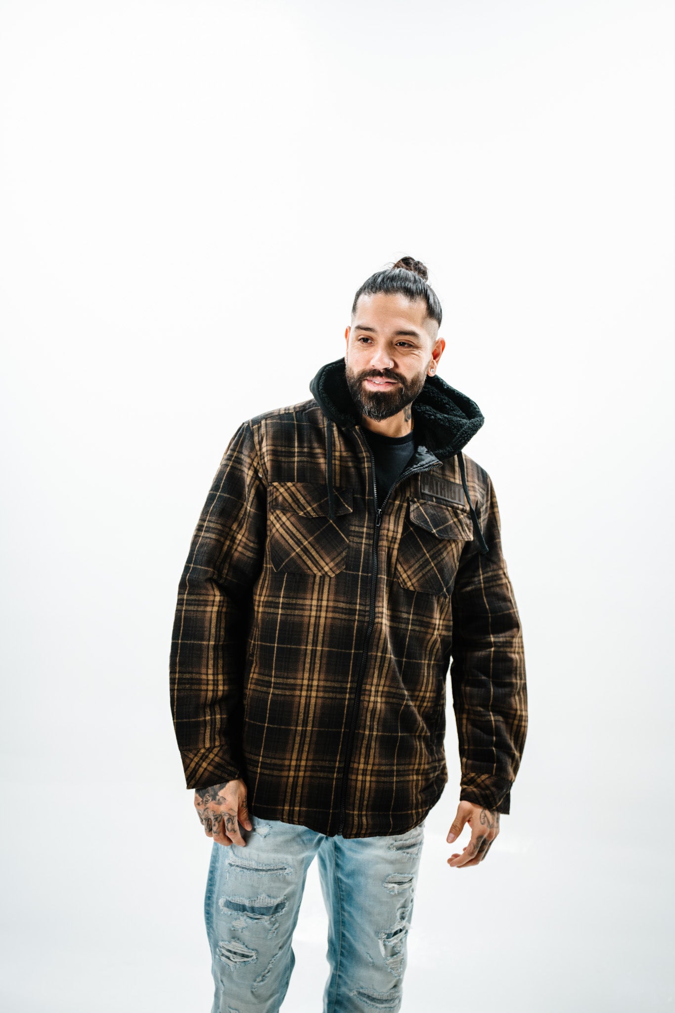 Foundation Flannel Shacket
