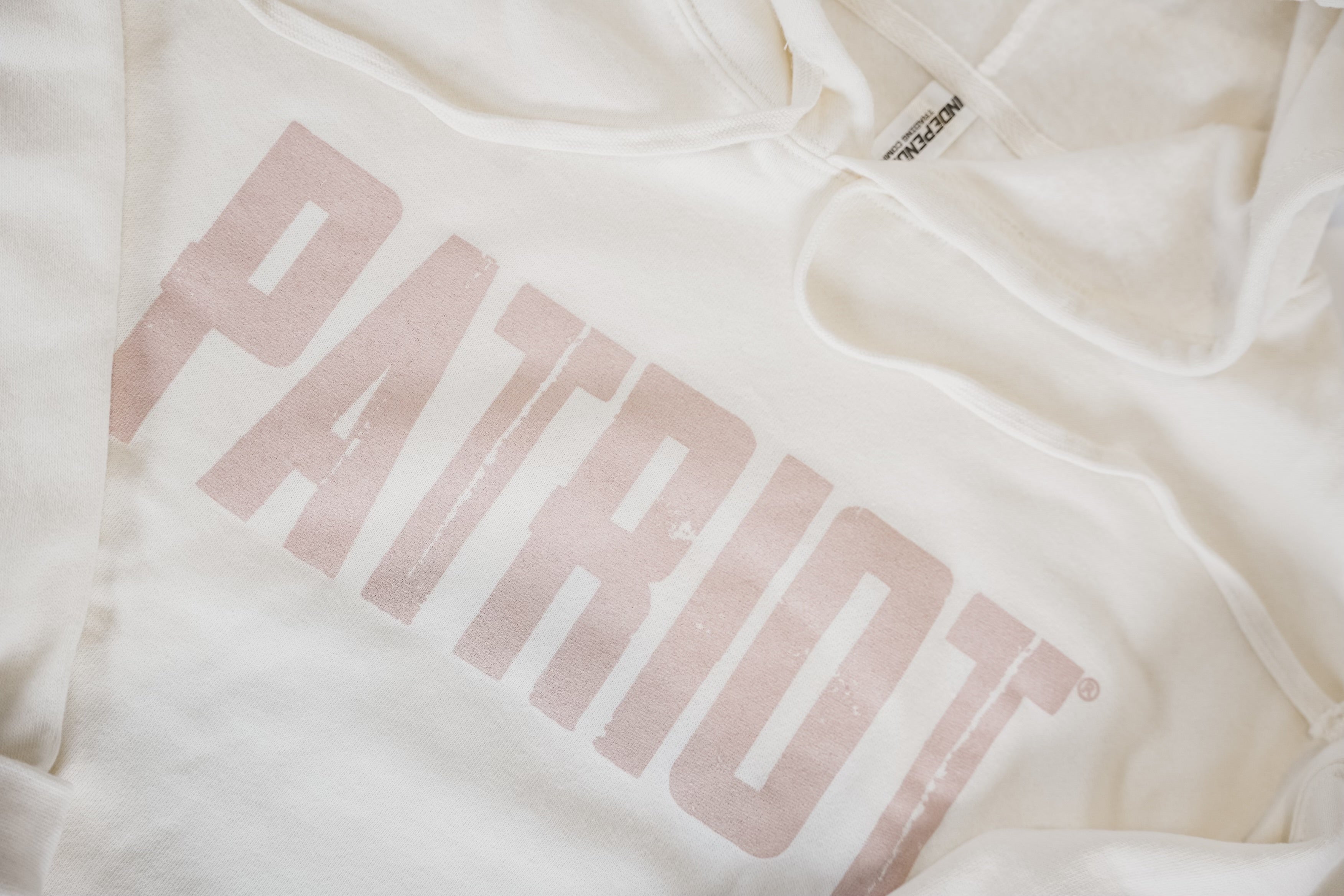 Women's Cropped Hoodie