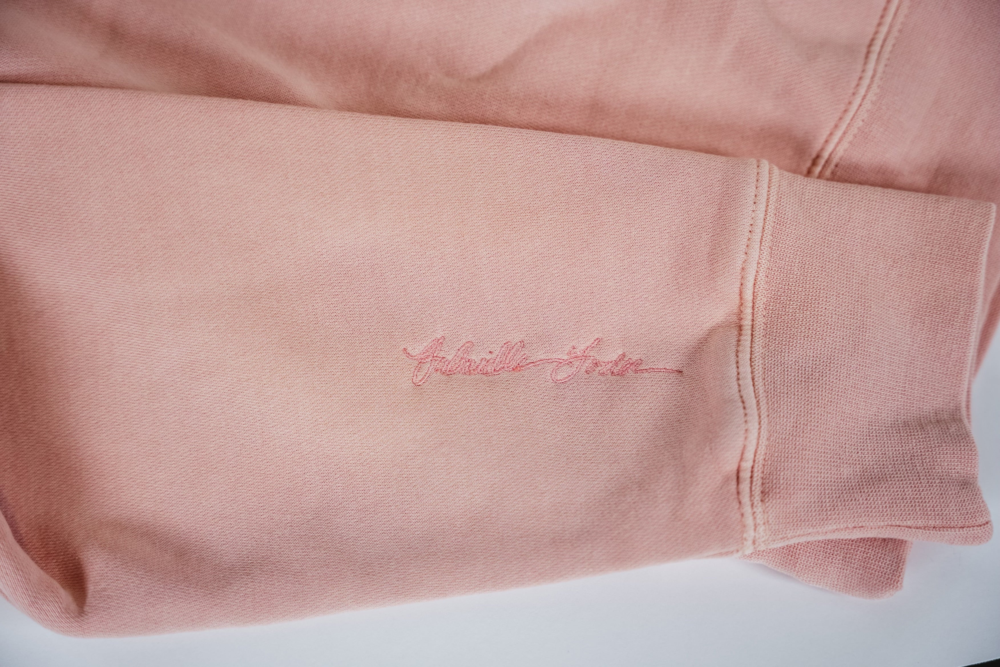 Gabrielle's Patriot Mom Oversized Crew