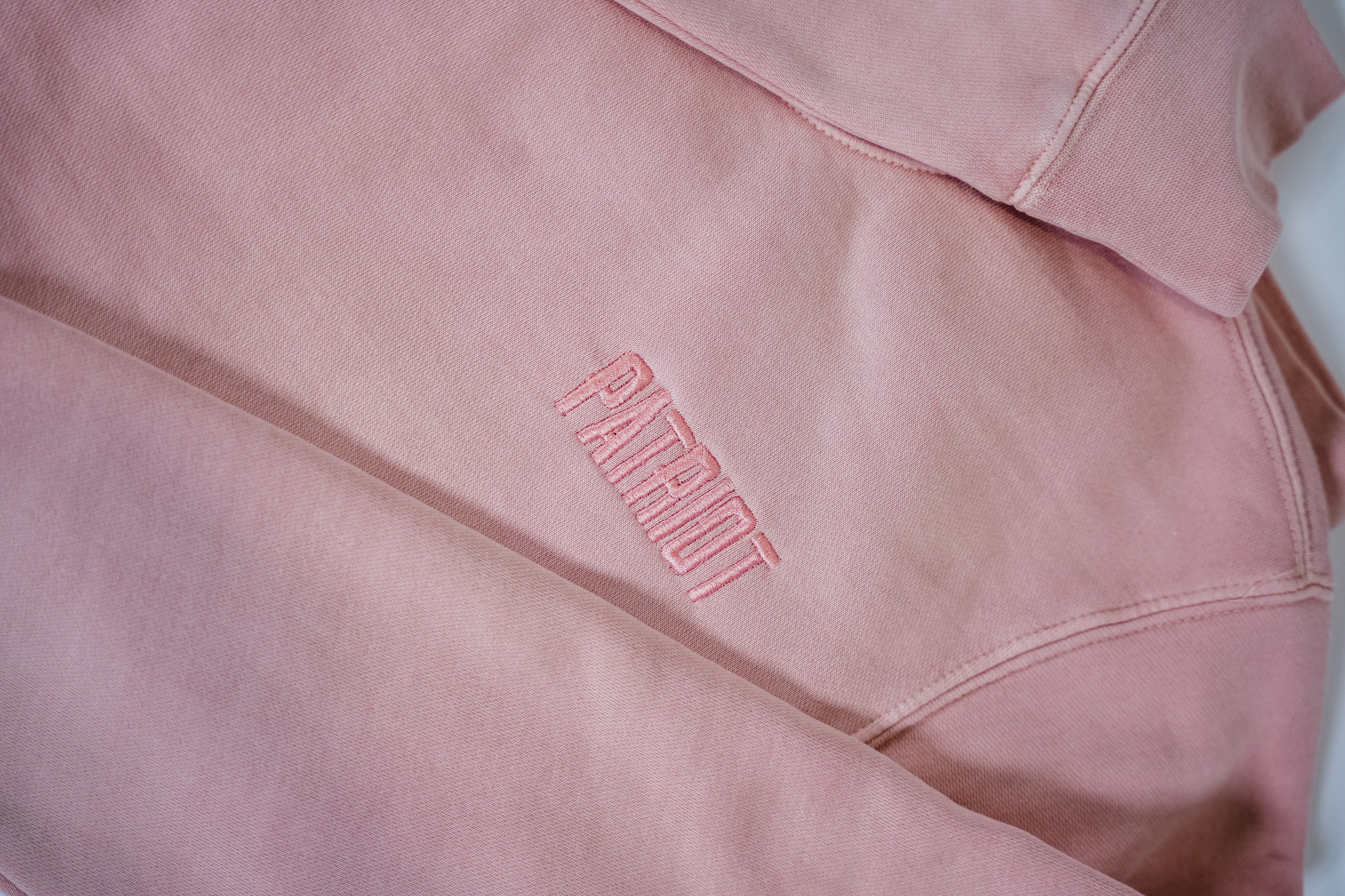 Gabrielle's Patriot Mom Oversized Crew