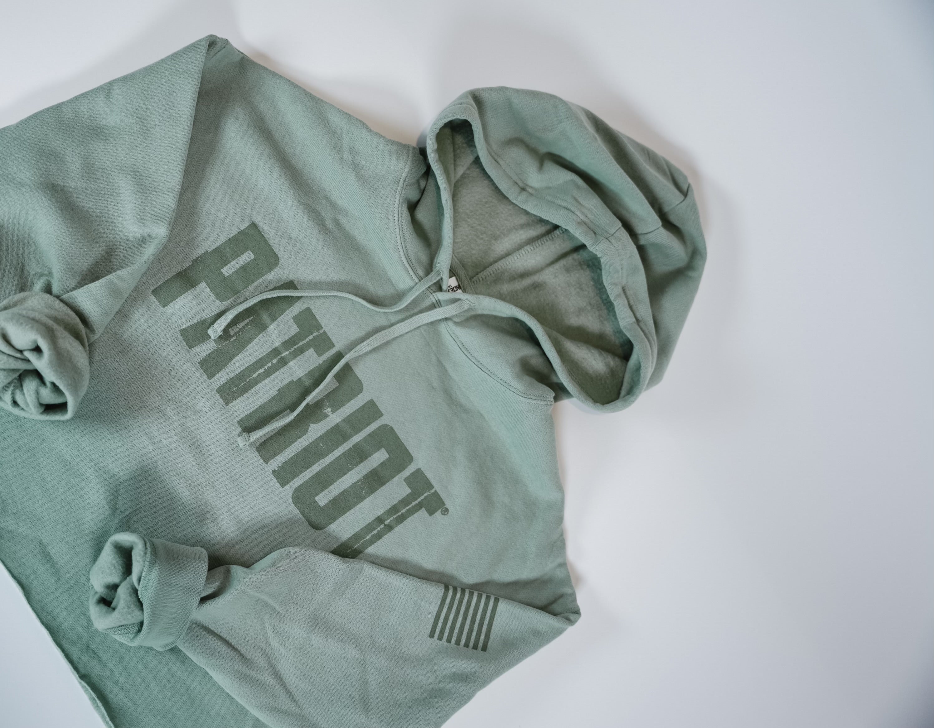 Women's Cropped Hoodie
