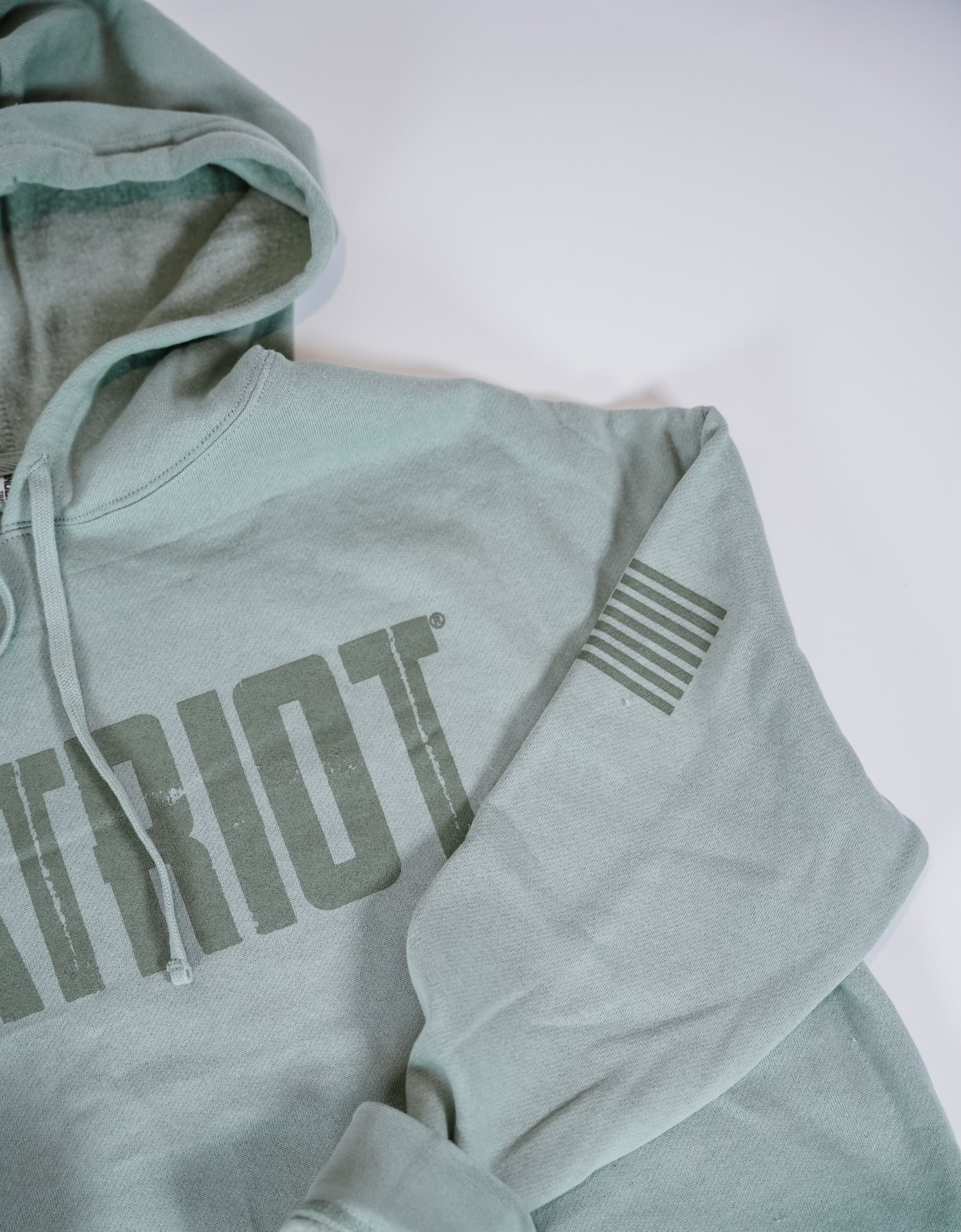 Women's Cropped Hoodie