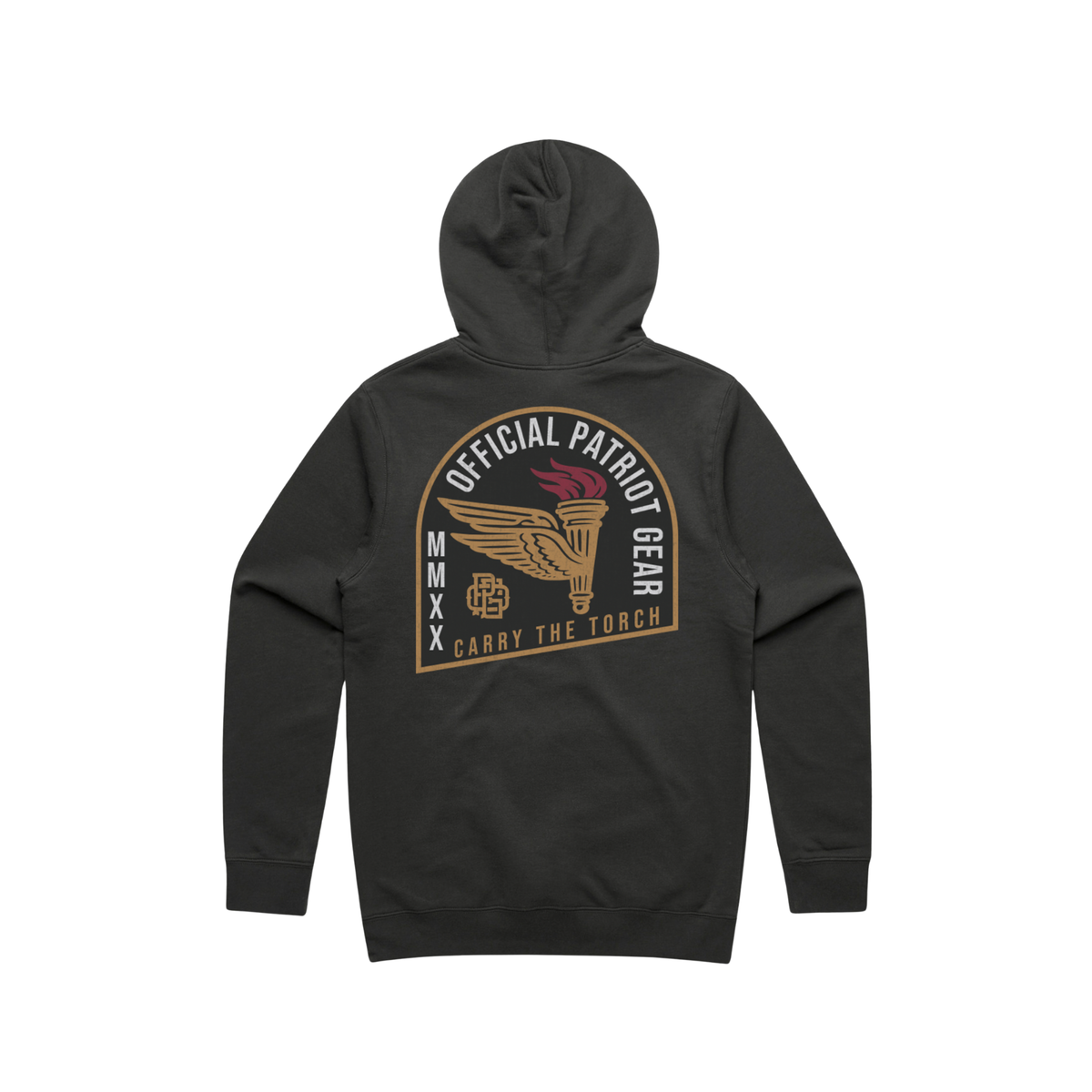Heritage Flight Hoodie