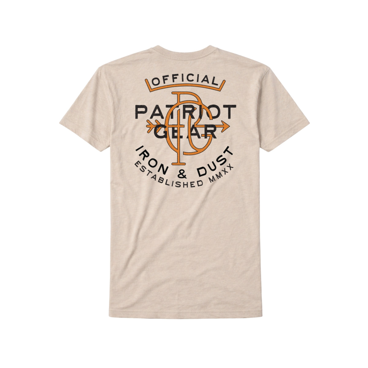 Iron & Dust Tee