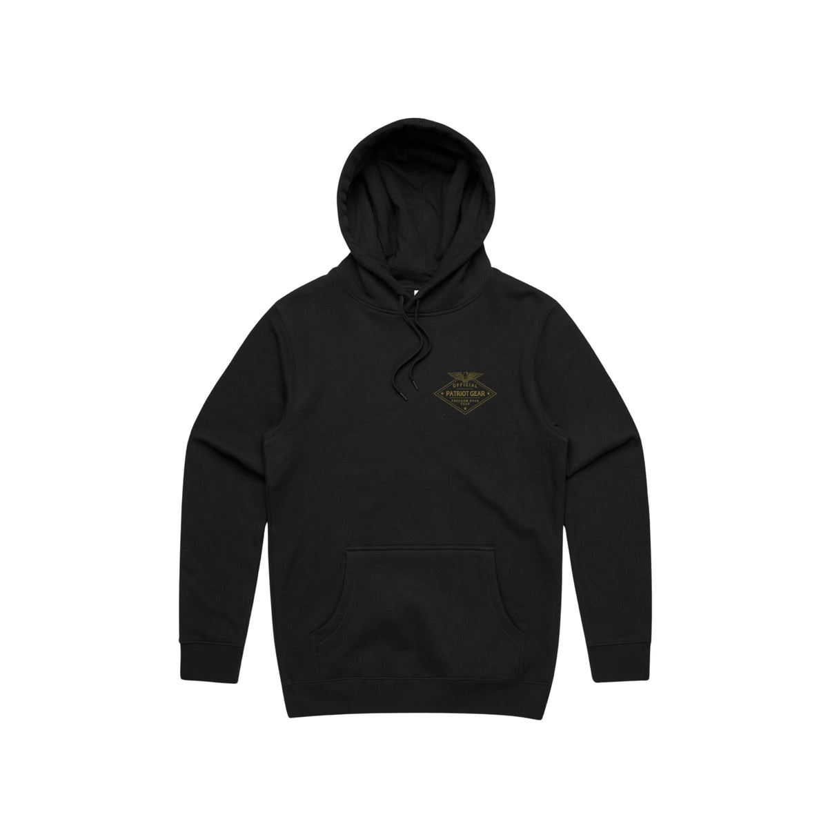 The Federal Hoodie