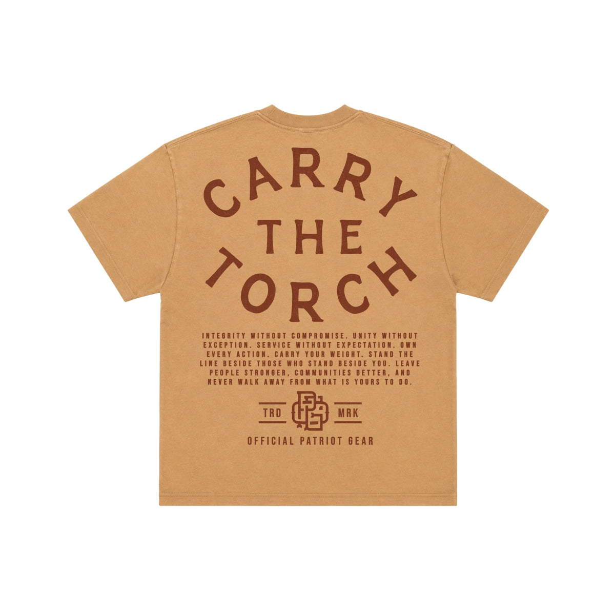 Torch Club Tee