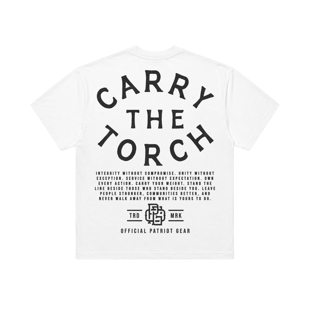 Torch Club Tee