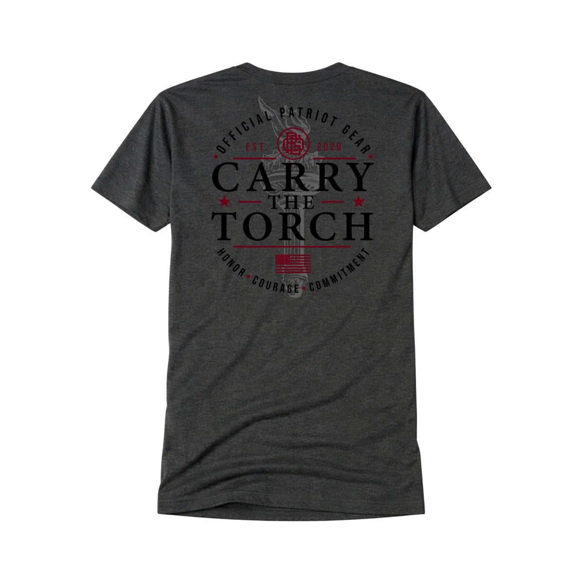 Torch & Testament Tee