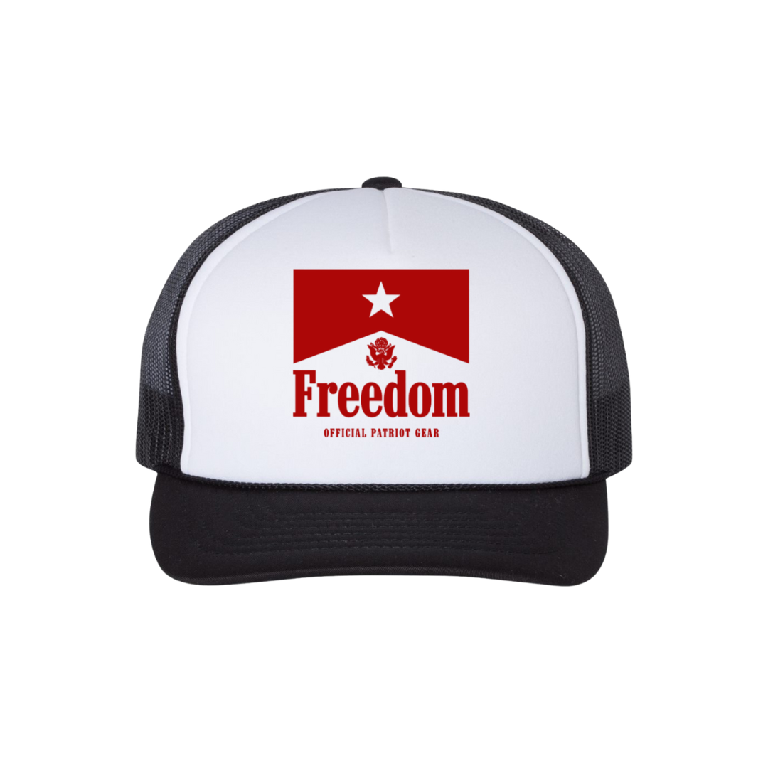 Freedom “Reds” Trucker