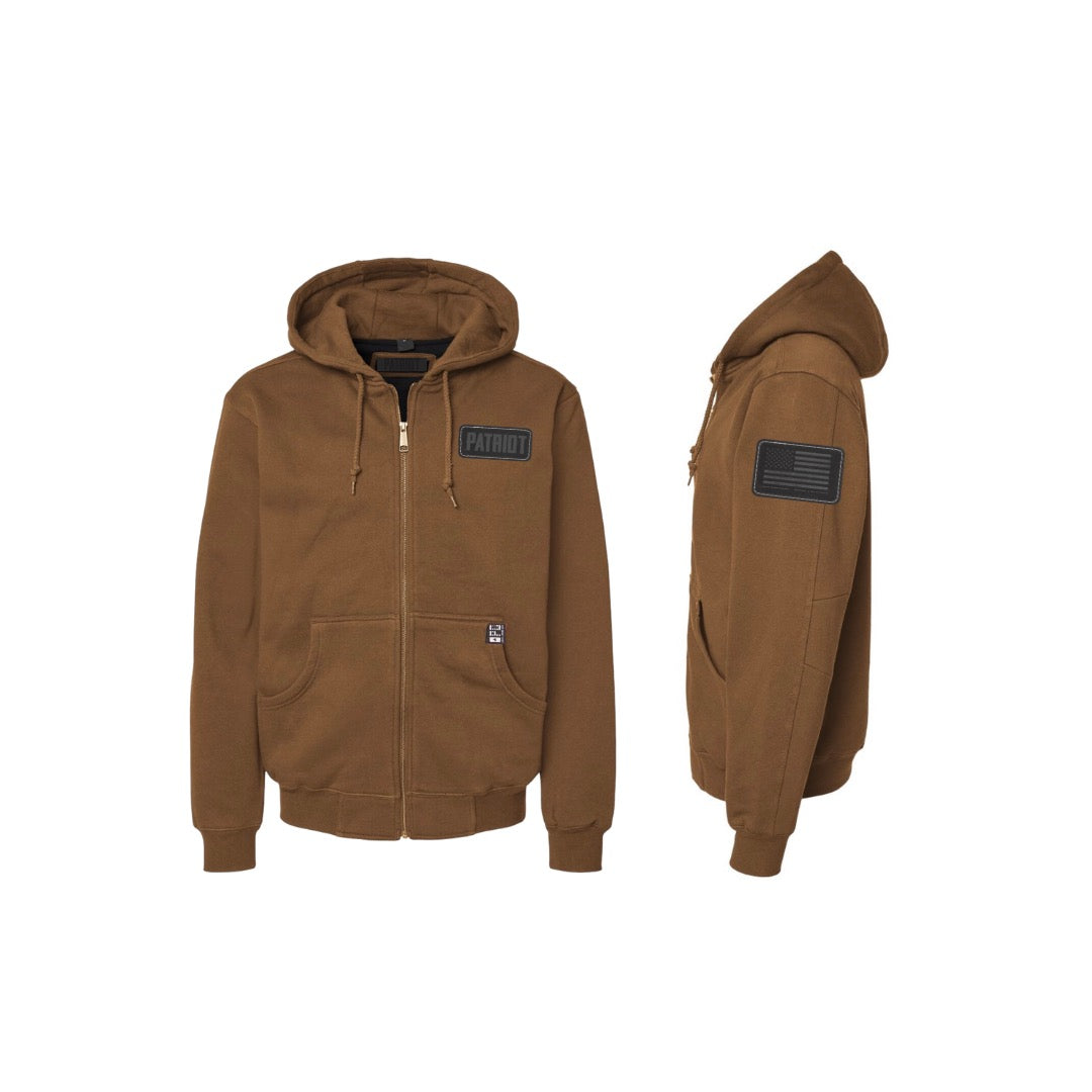 The Workman’s Hoodie