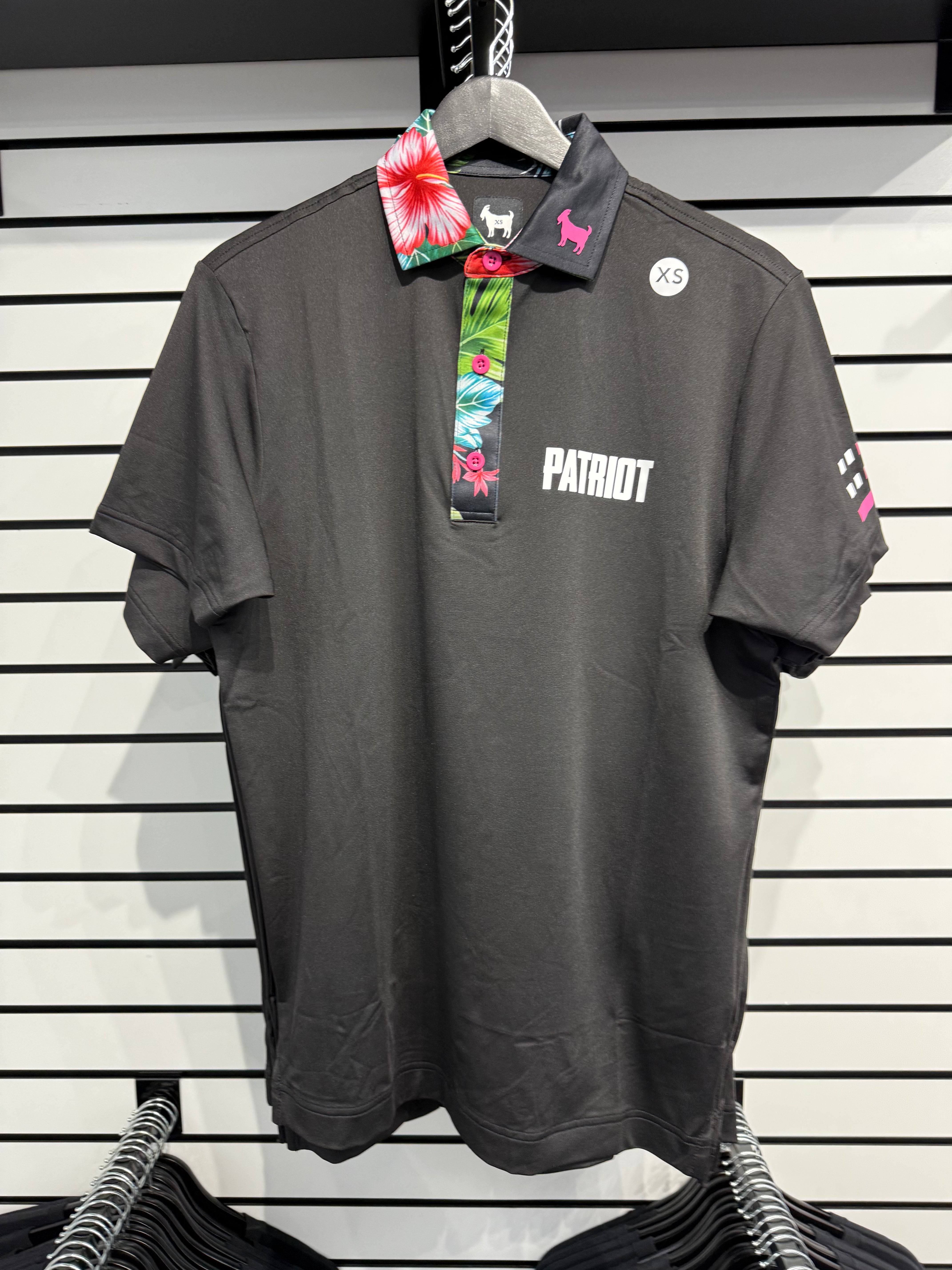 OPG X Goated Golf Polo