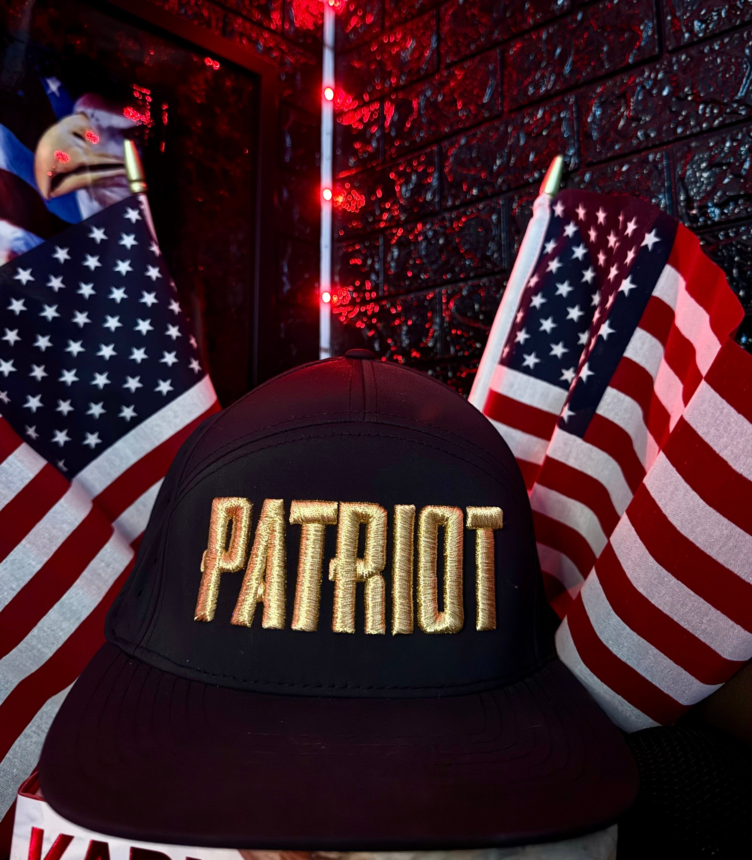 Ant’s Mar-A-Lago Hat