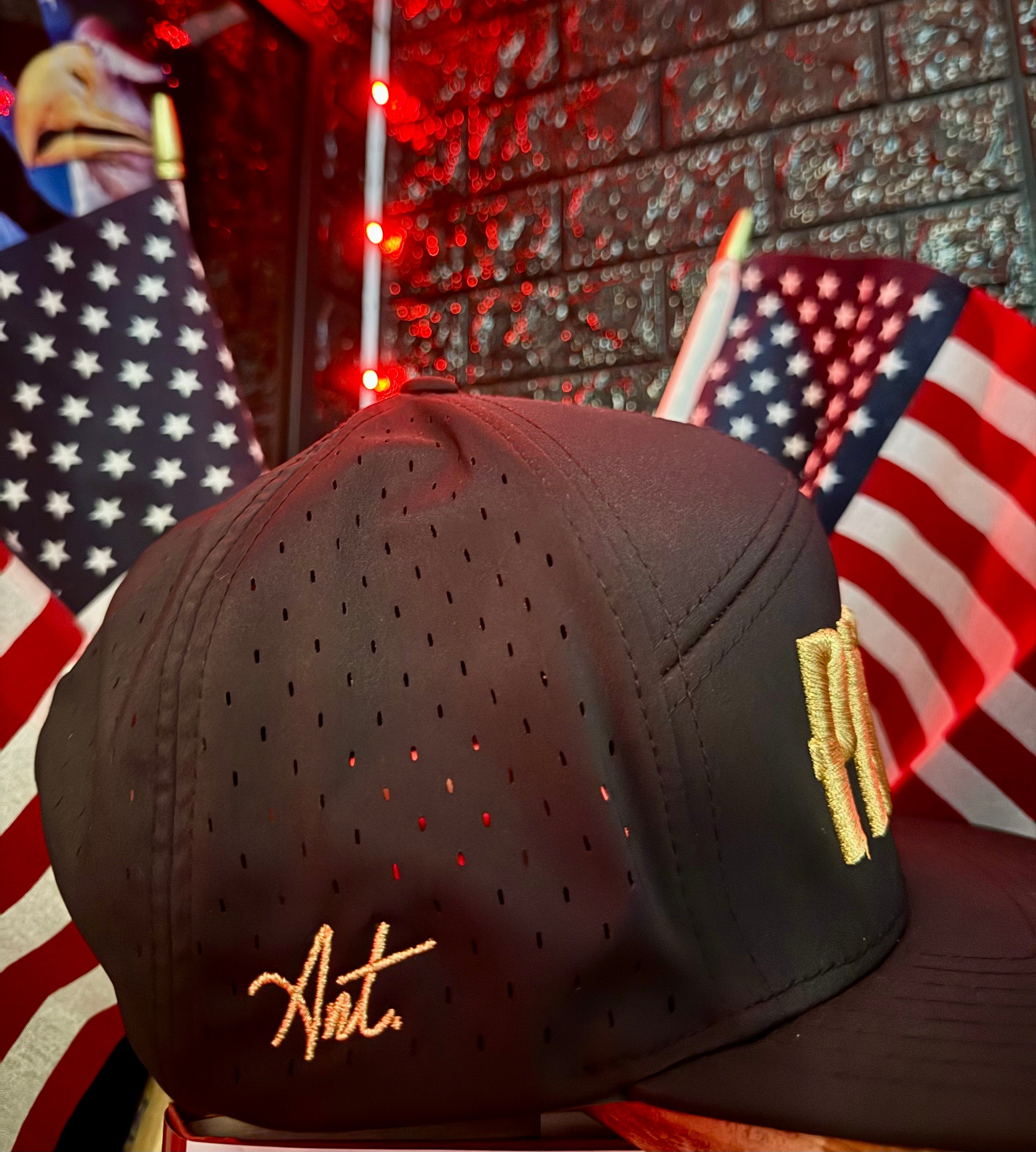 Ant’s Mar-A-Lago Hat