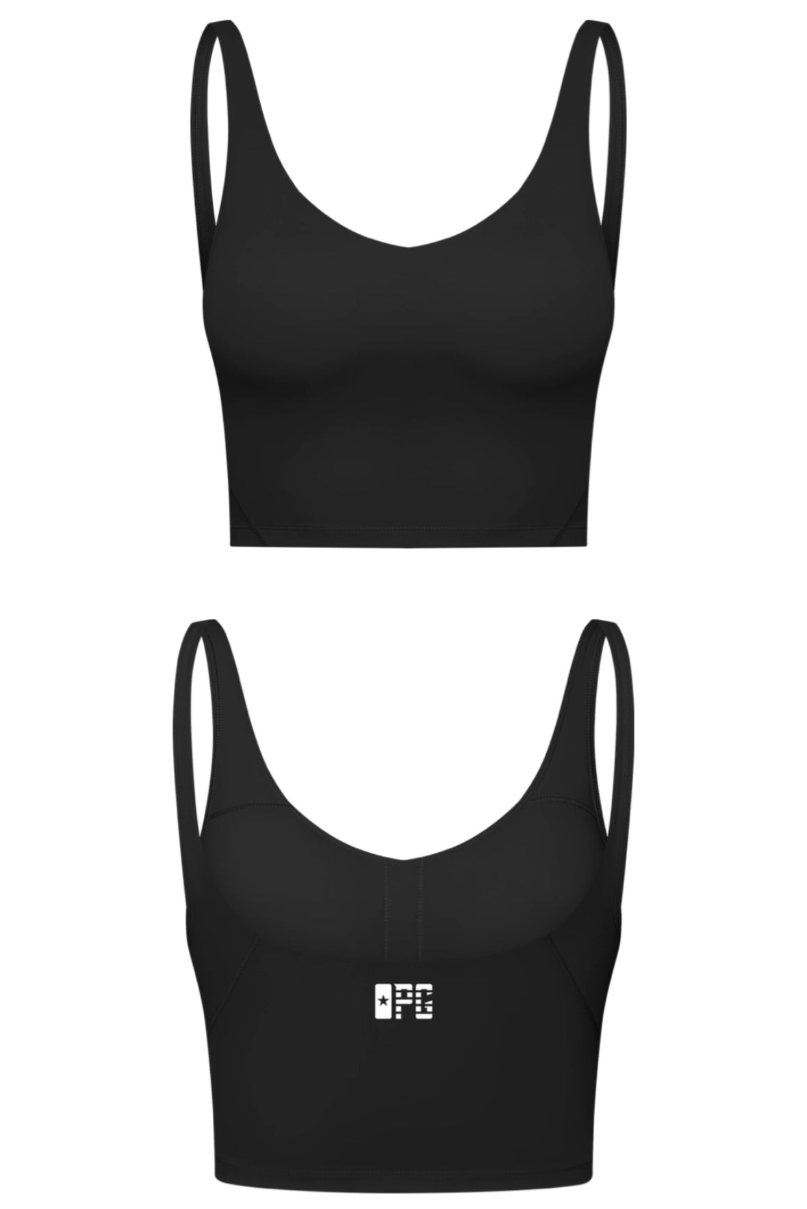 Women's Strength Tank Bra