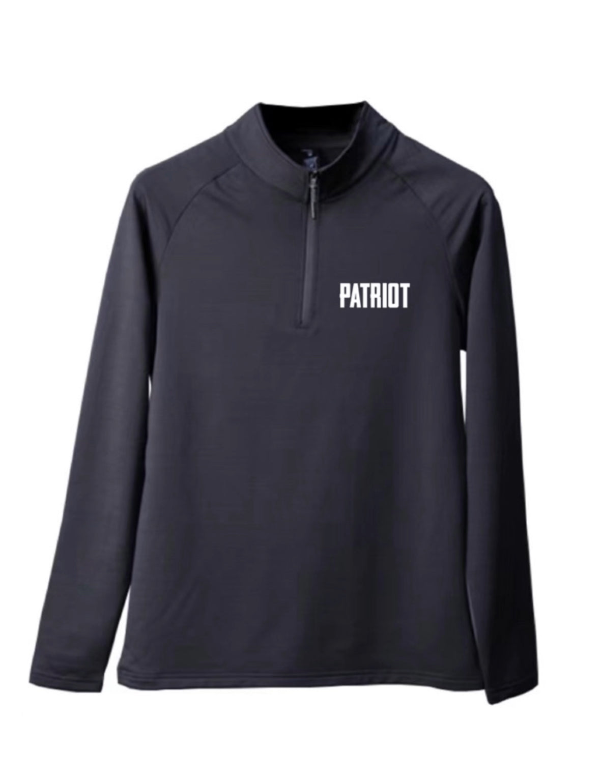 Men's Strength Quarter Zip