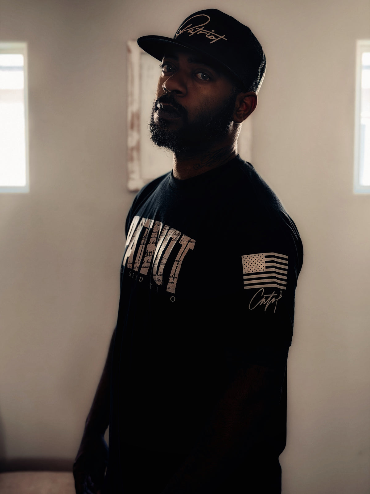 Crews Control’s We The People Tee
