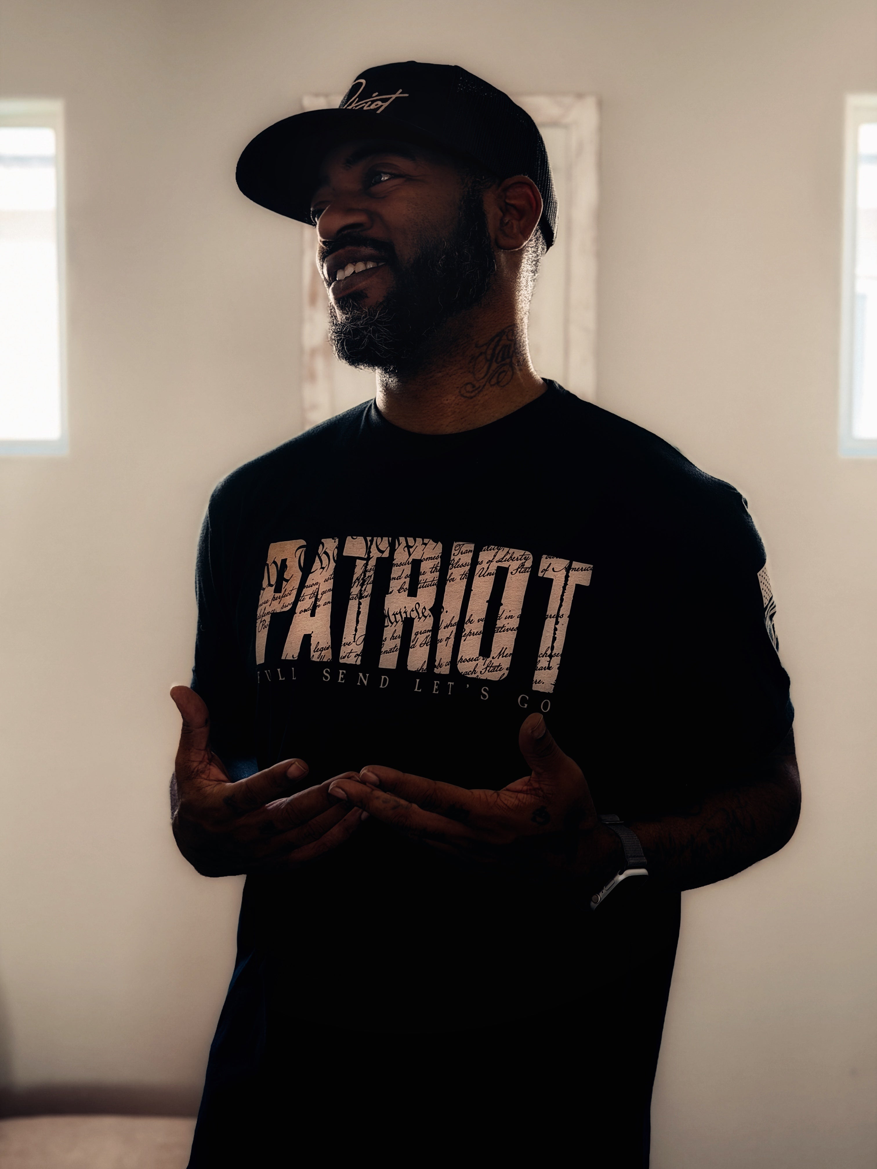 Crews Control’s We The People Tee