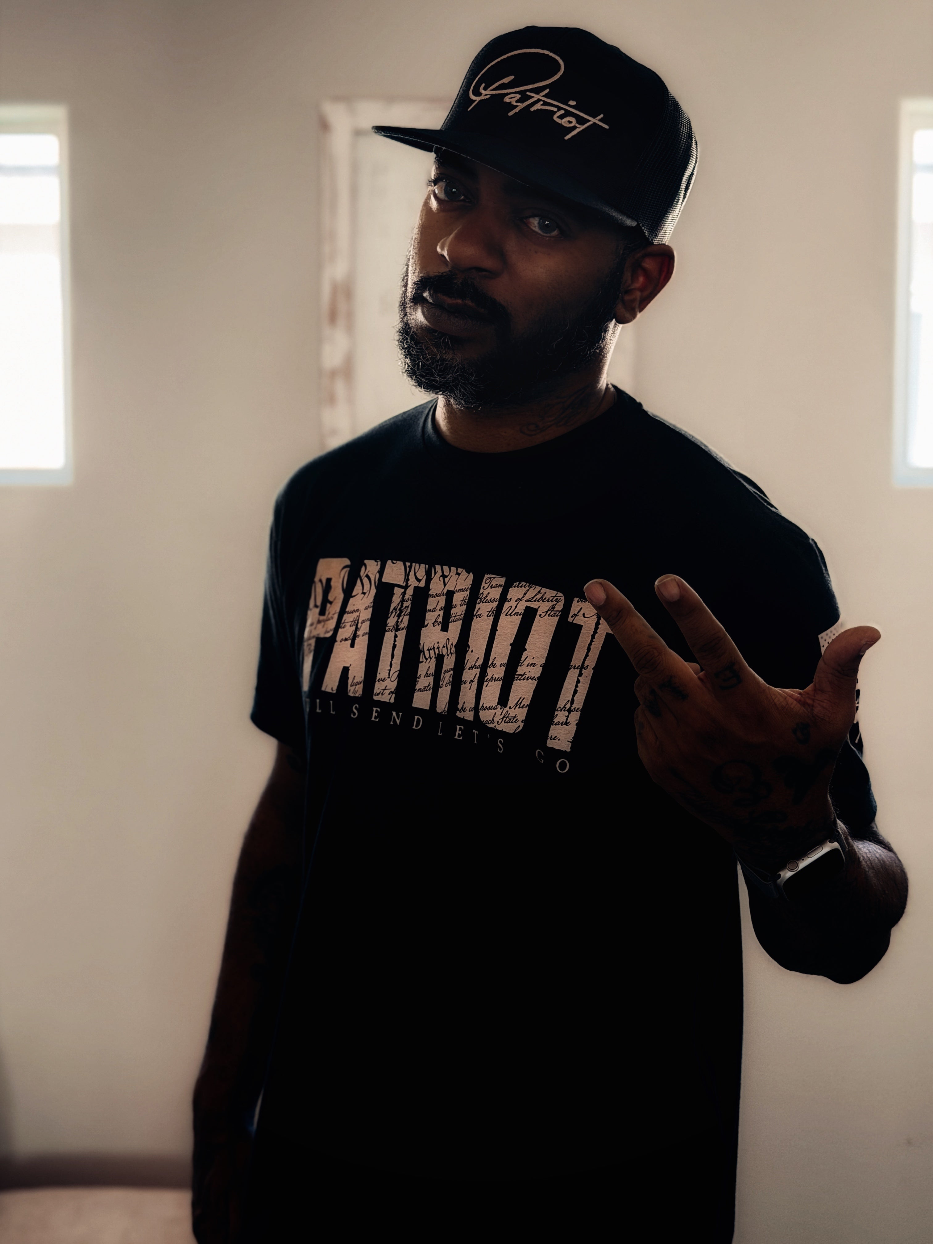 Crews Control’s We The People Tee