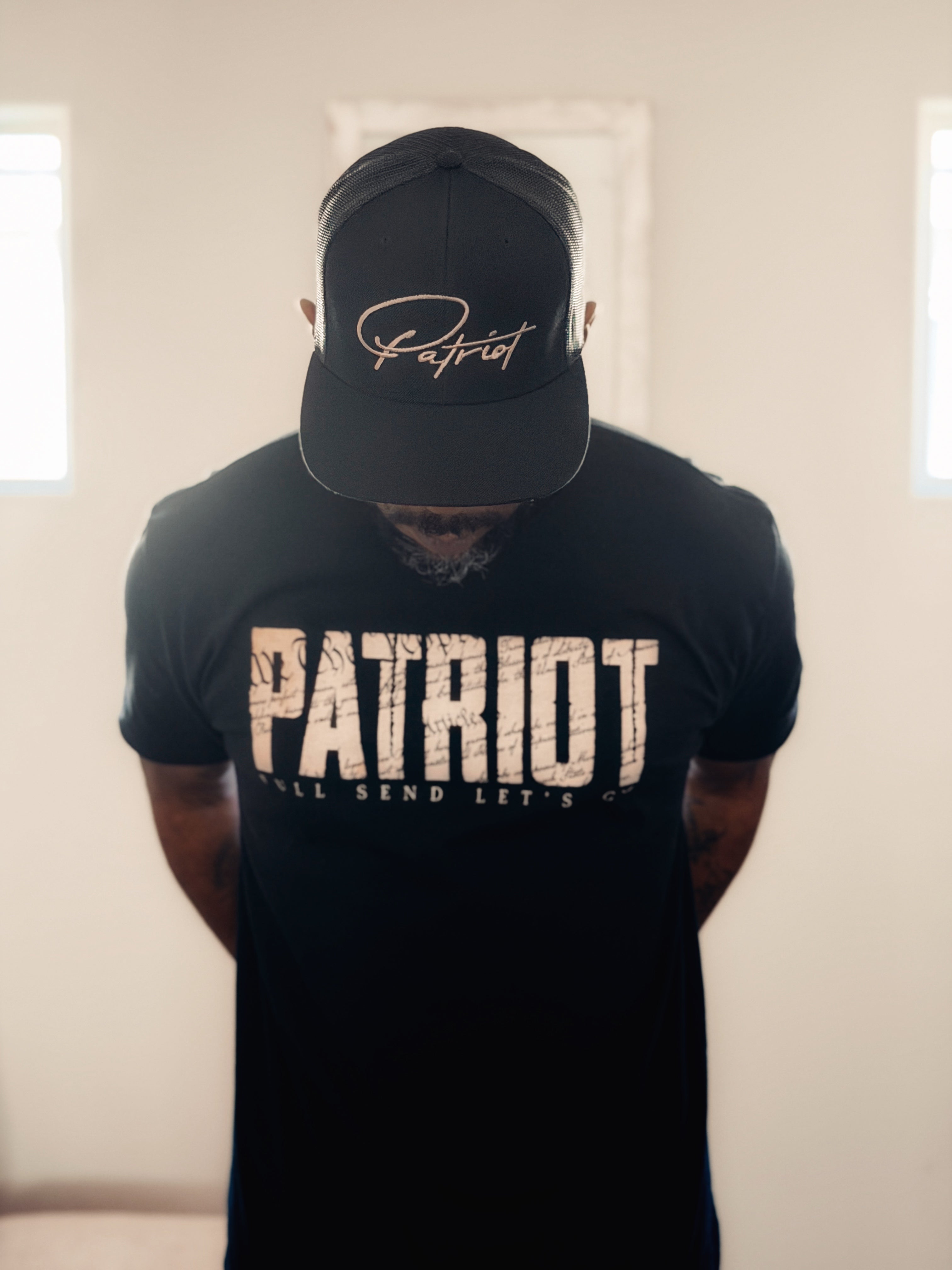 Crews Control’s We The People Tee