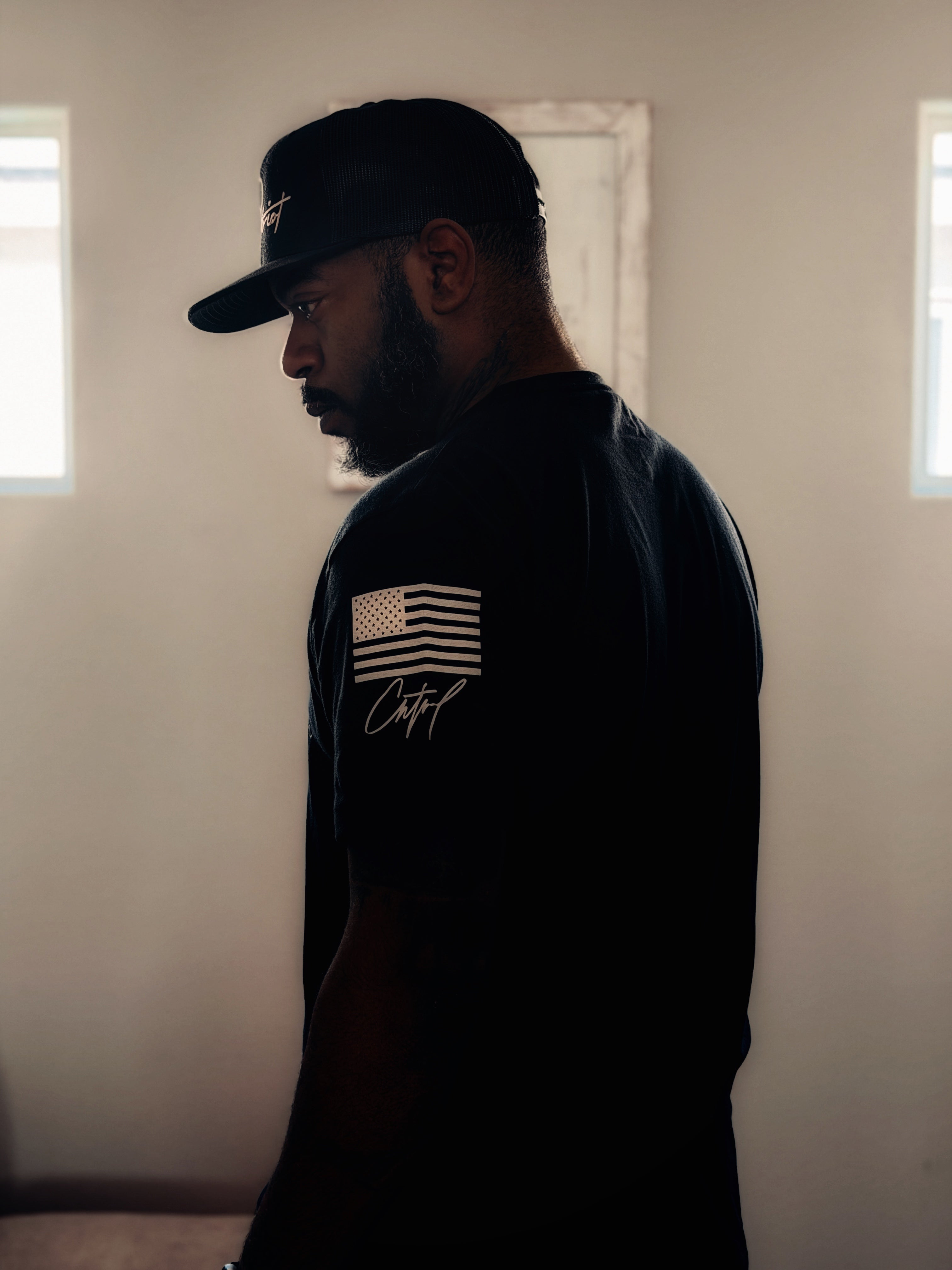 Crews Control’s We The People Tee