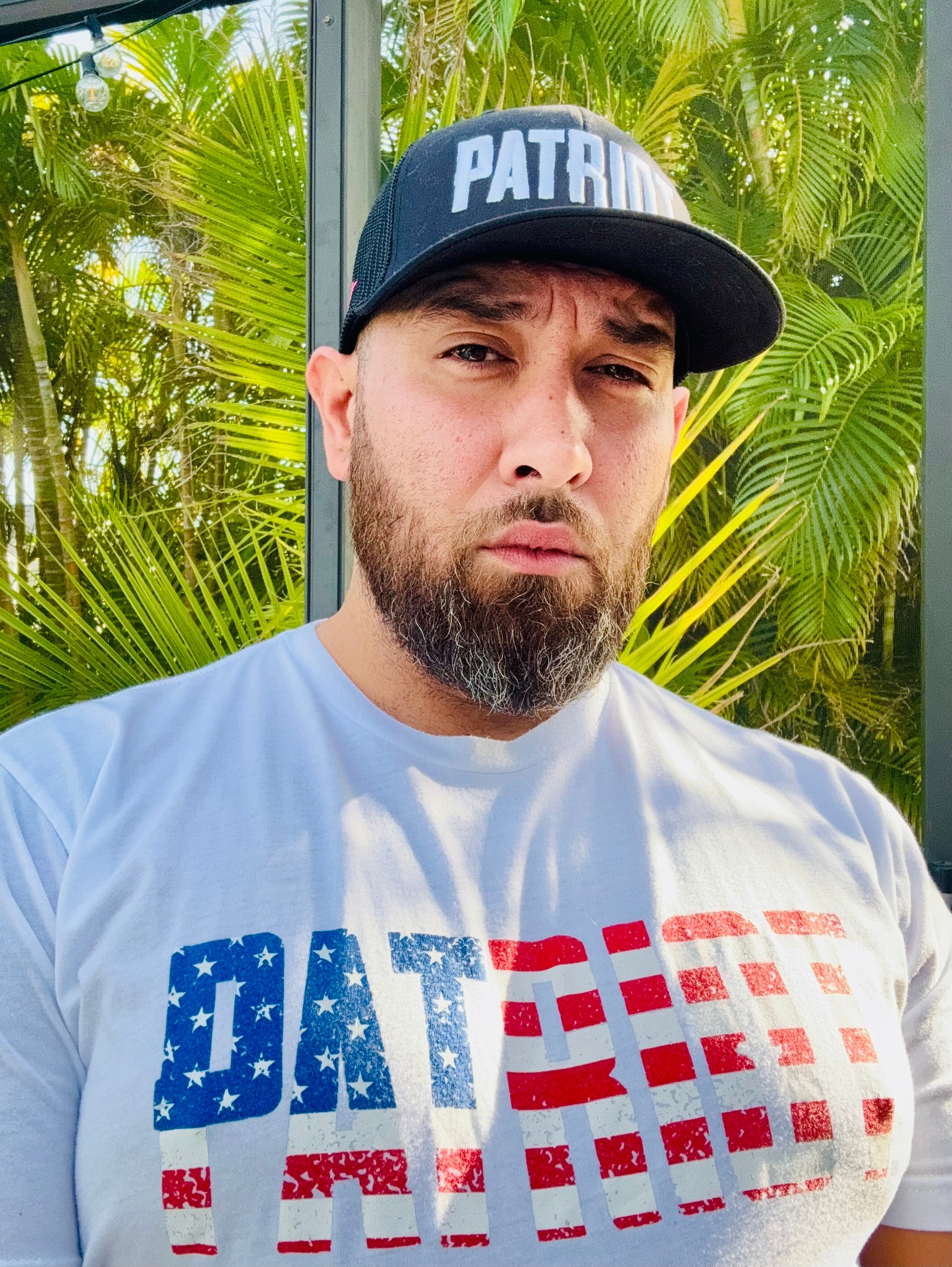 Ant's Classic Patriot Hat