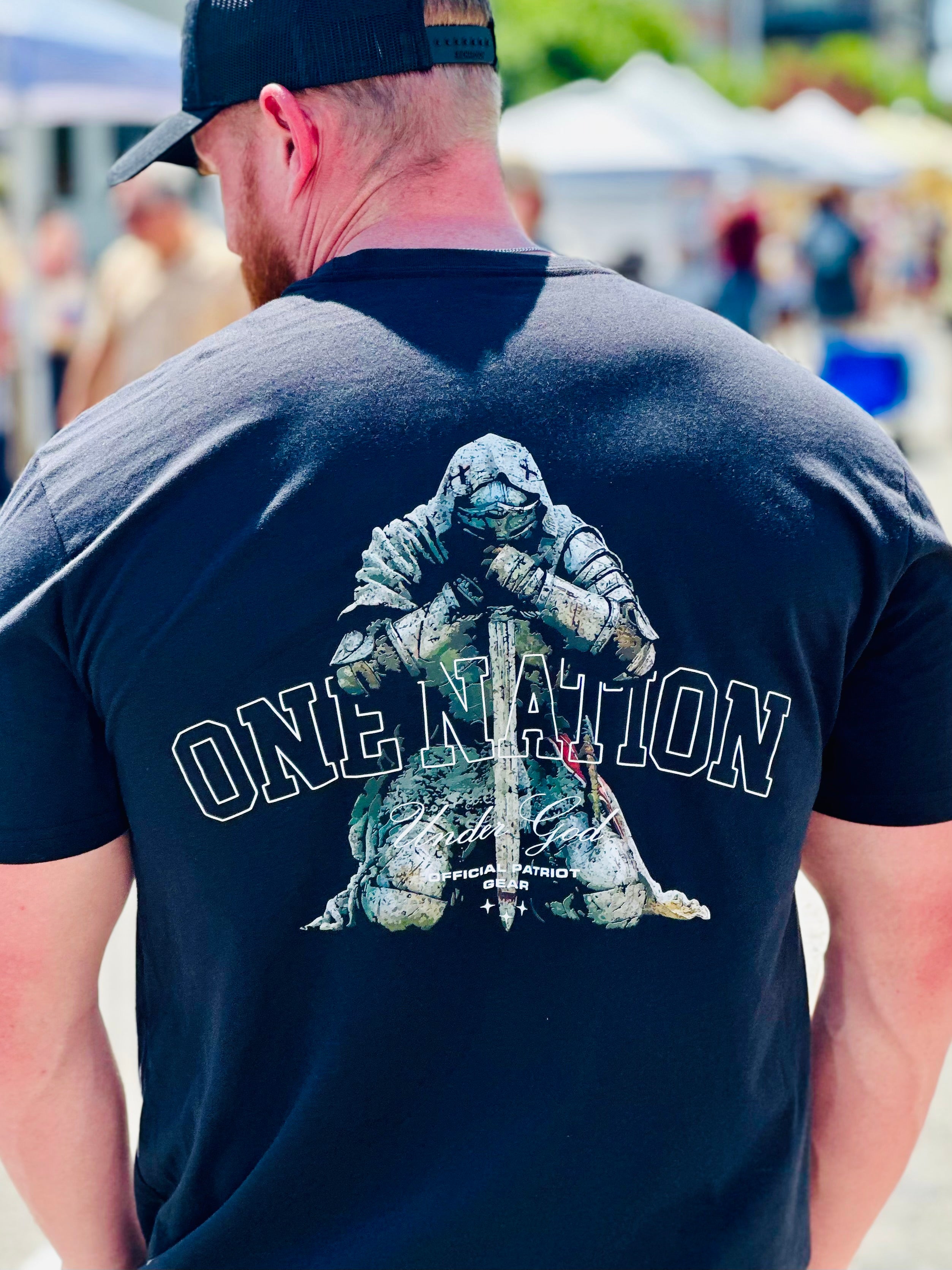 One Nation Tee