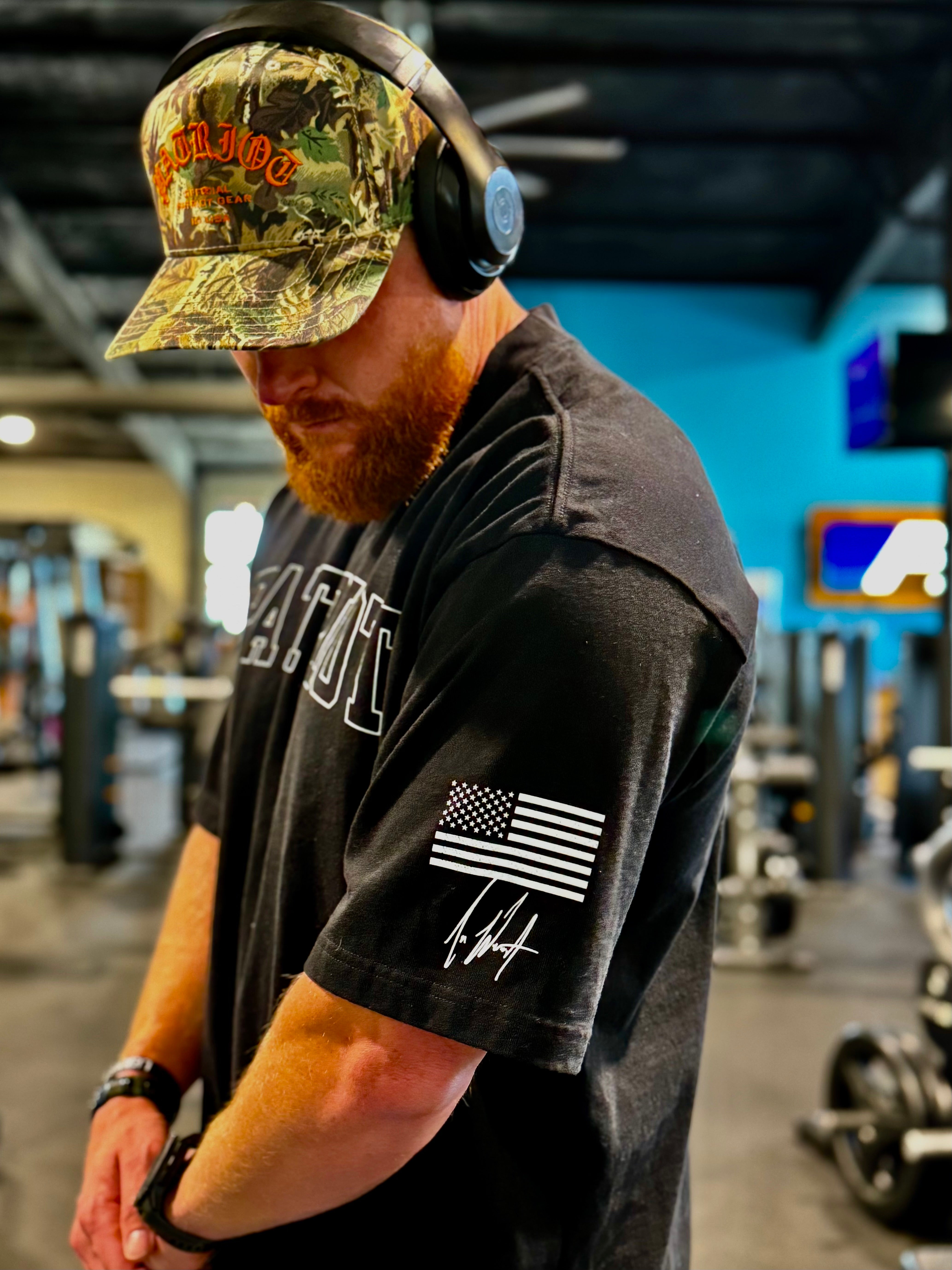 One Nation Pump Cover