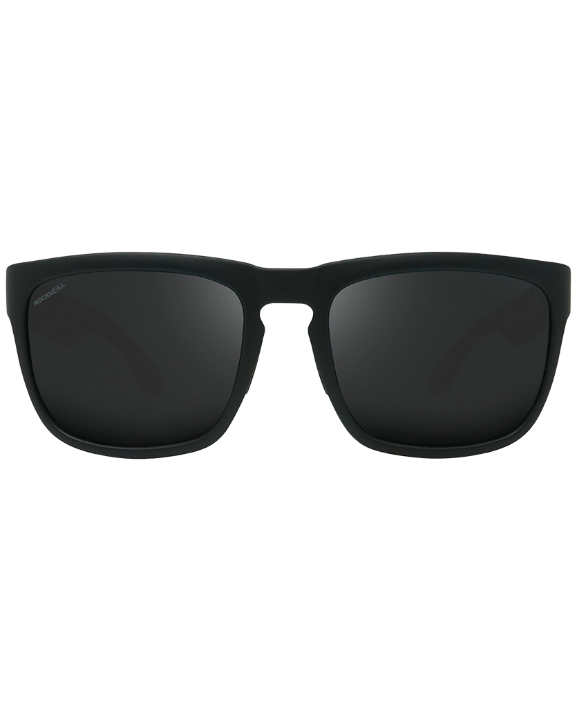 Patriot Black Monaco Sunglasses