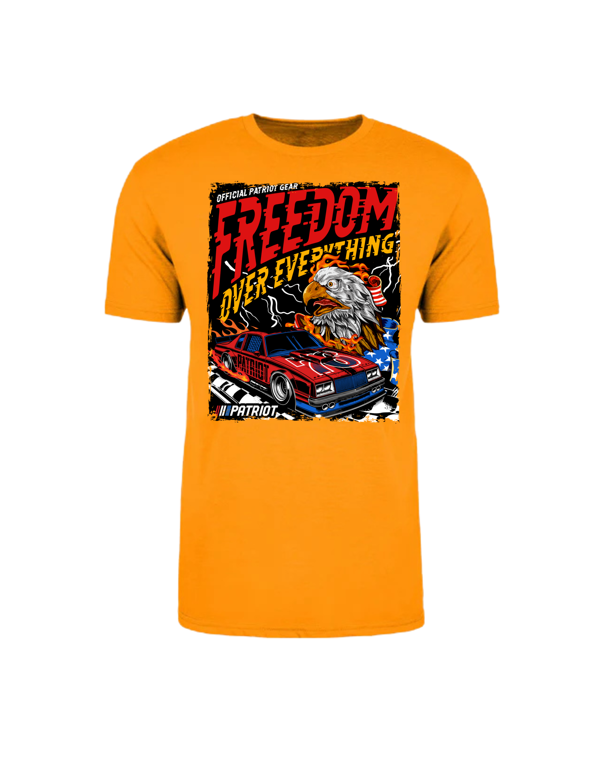 High Octane Tee