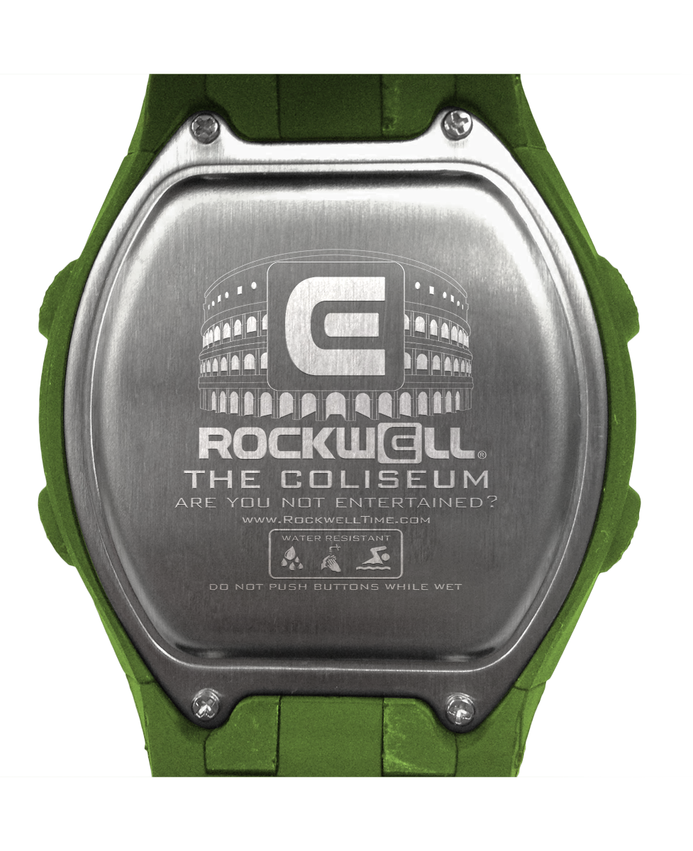 Patriot OD Green Coliseum Fit™