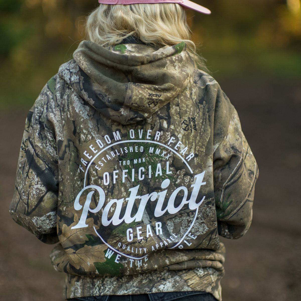 The Common Cause Hoodie