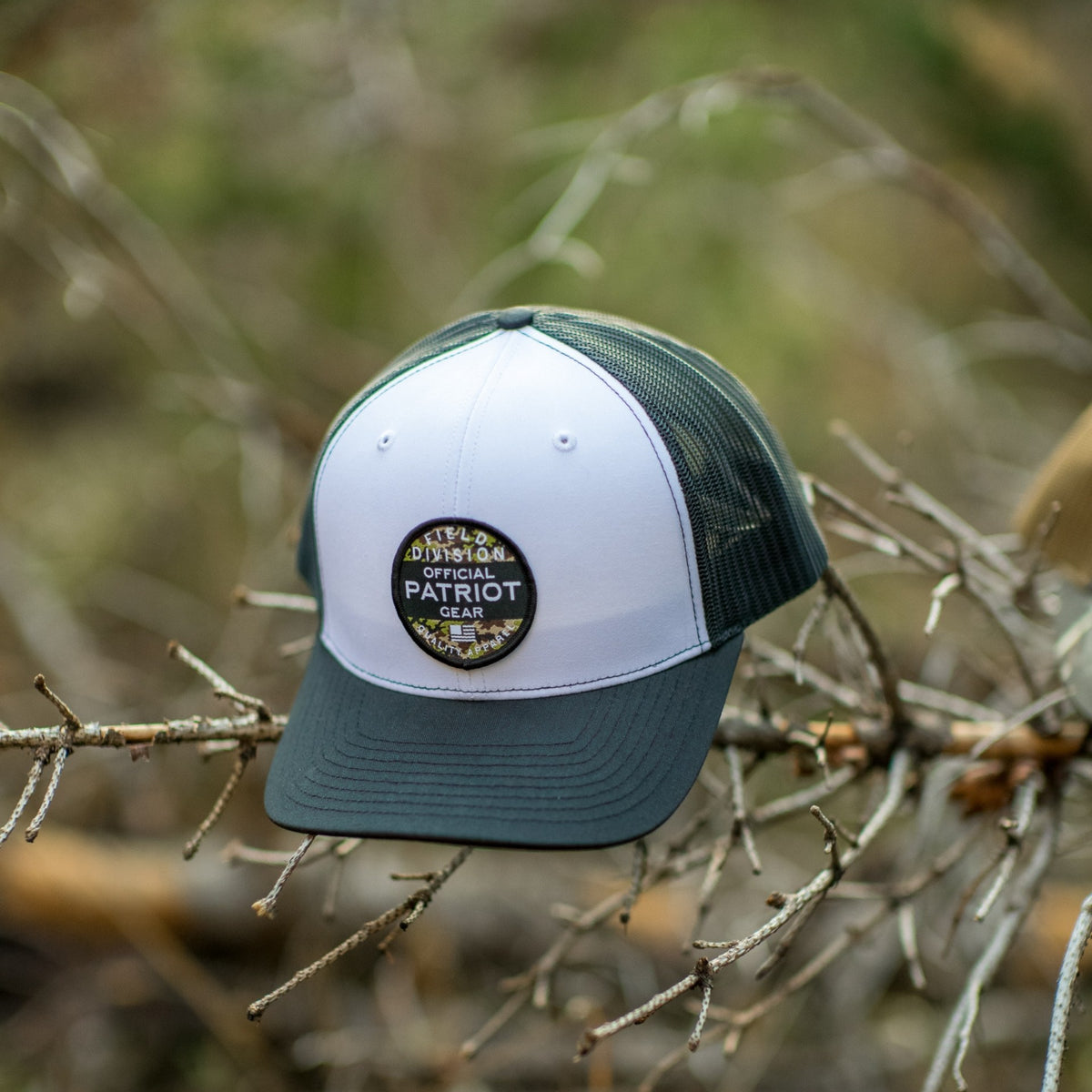 Field Division Hat
