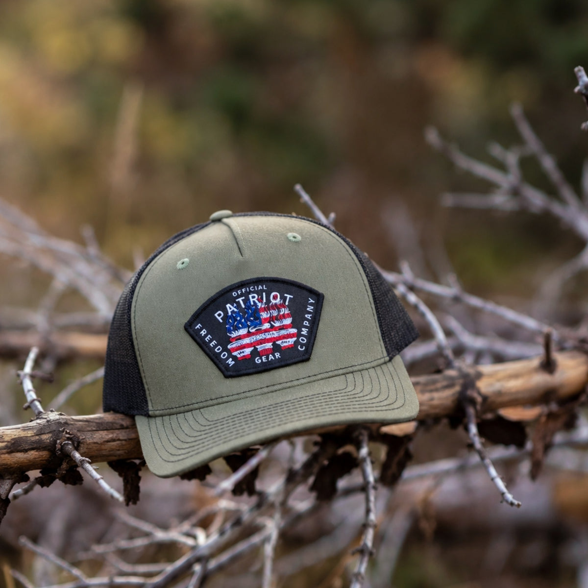 Founding Flames Hat