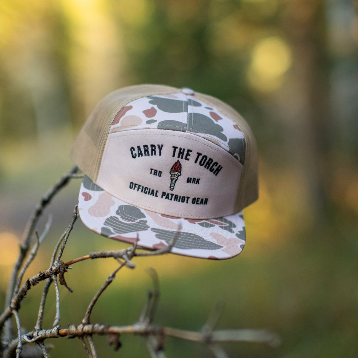 Legacy Cap Hat