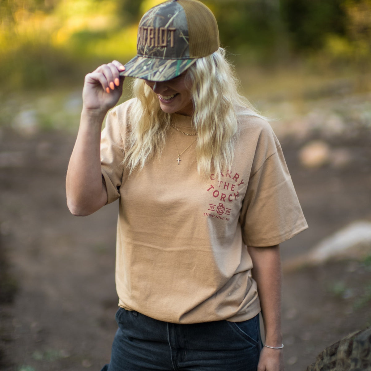 Torch Club Tee